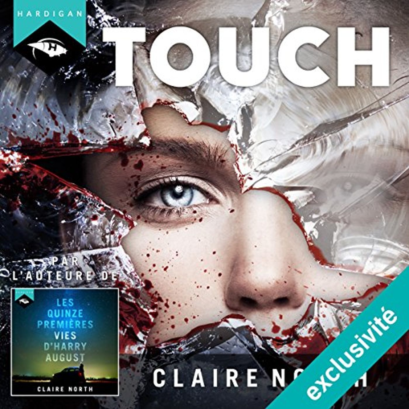 Listen to Most Popular Audiobooks in Mysteries & Thrillers, Suspense