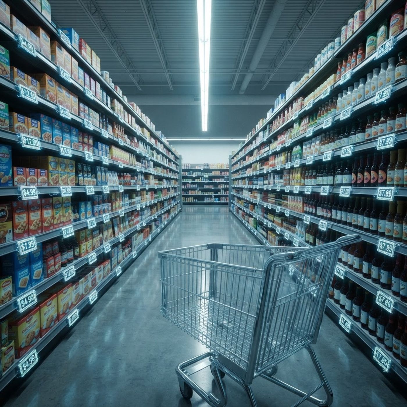 The Price Plateau_ Why Your Wallet Still Feels the Pinch episode artwork