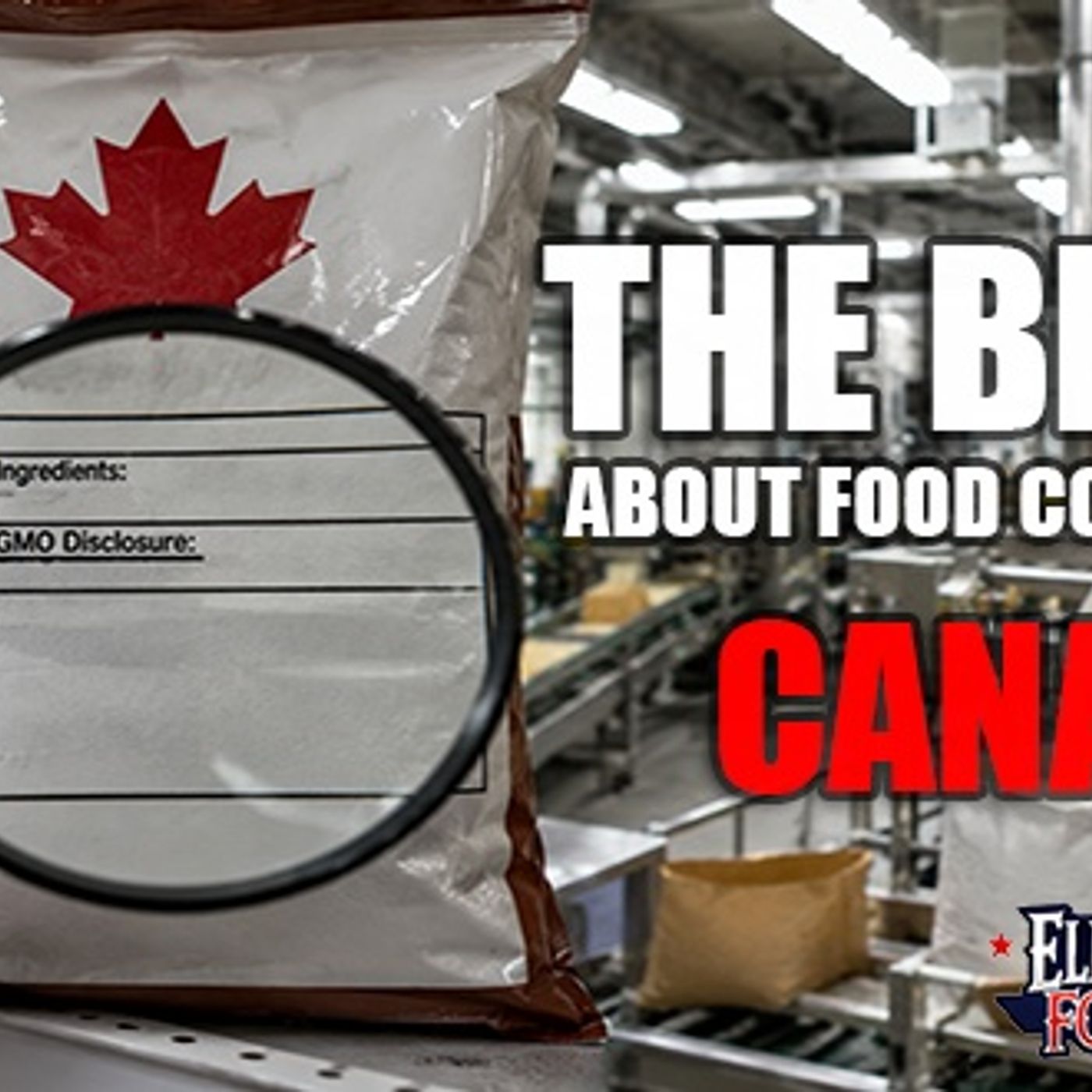 CANADA'S INSIDER BLOWS THE WHISTLE ON GMOS episode artwork
