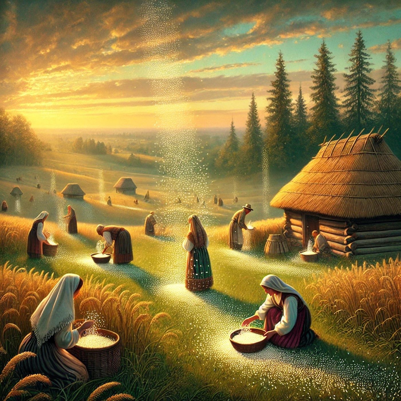 "Czy Boża opatrzność nie powinna zawsze przychodzić z jasnymi instrukcjami i wystarczyć na całe życie?" episode artwork