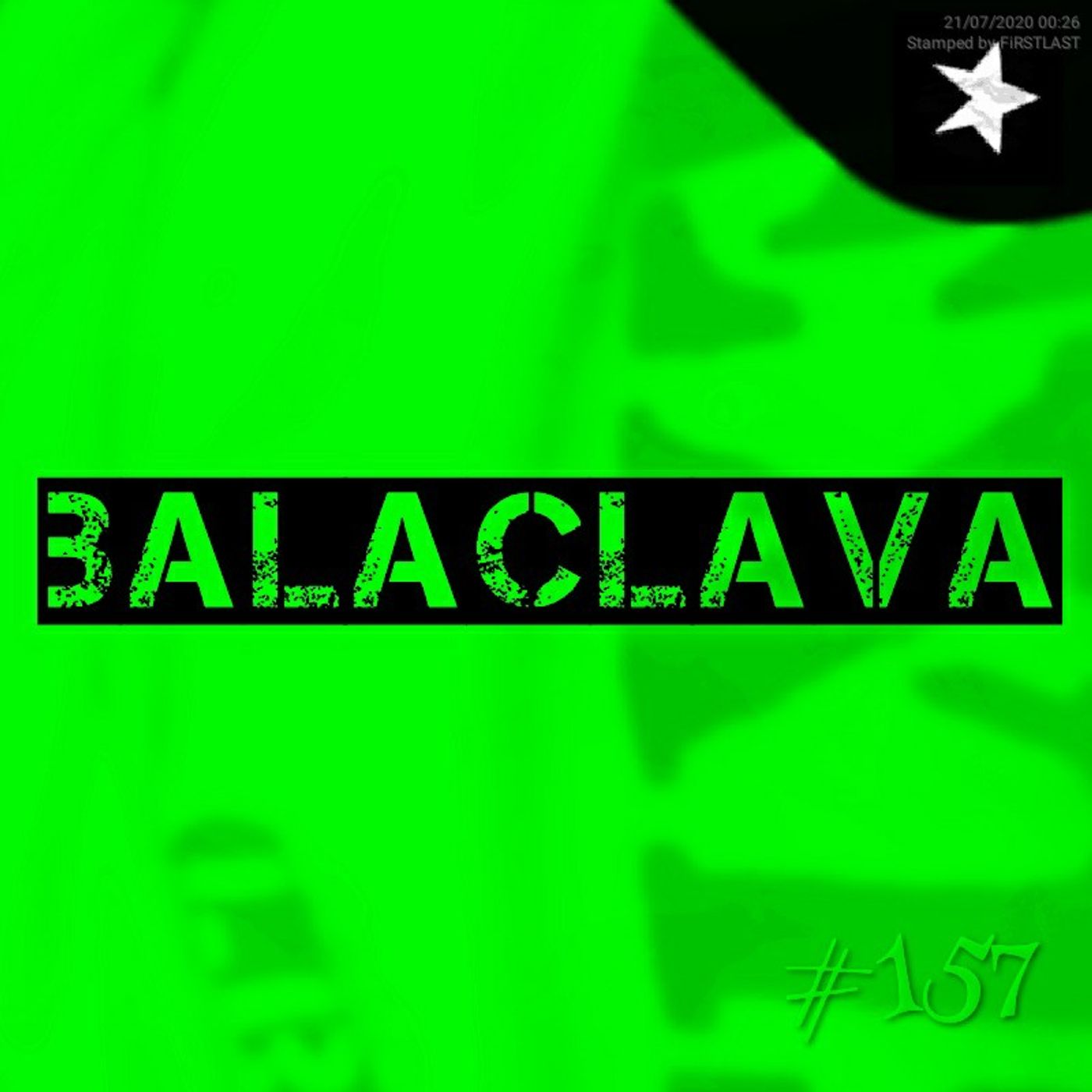 Balaclava (#157) episode artwork