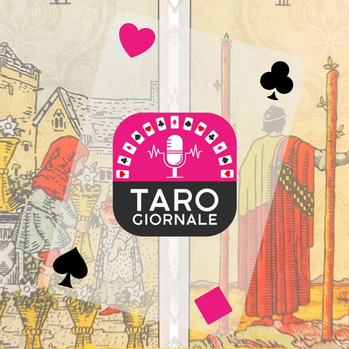 Tarogiornale - Il radiogiornale tarologico