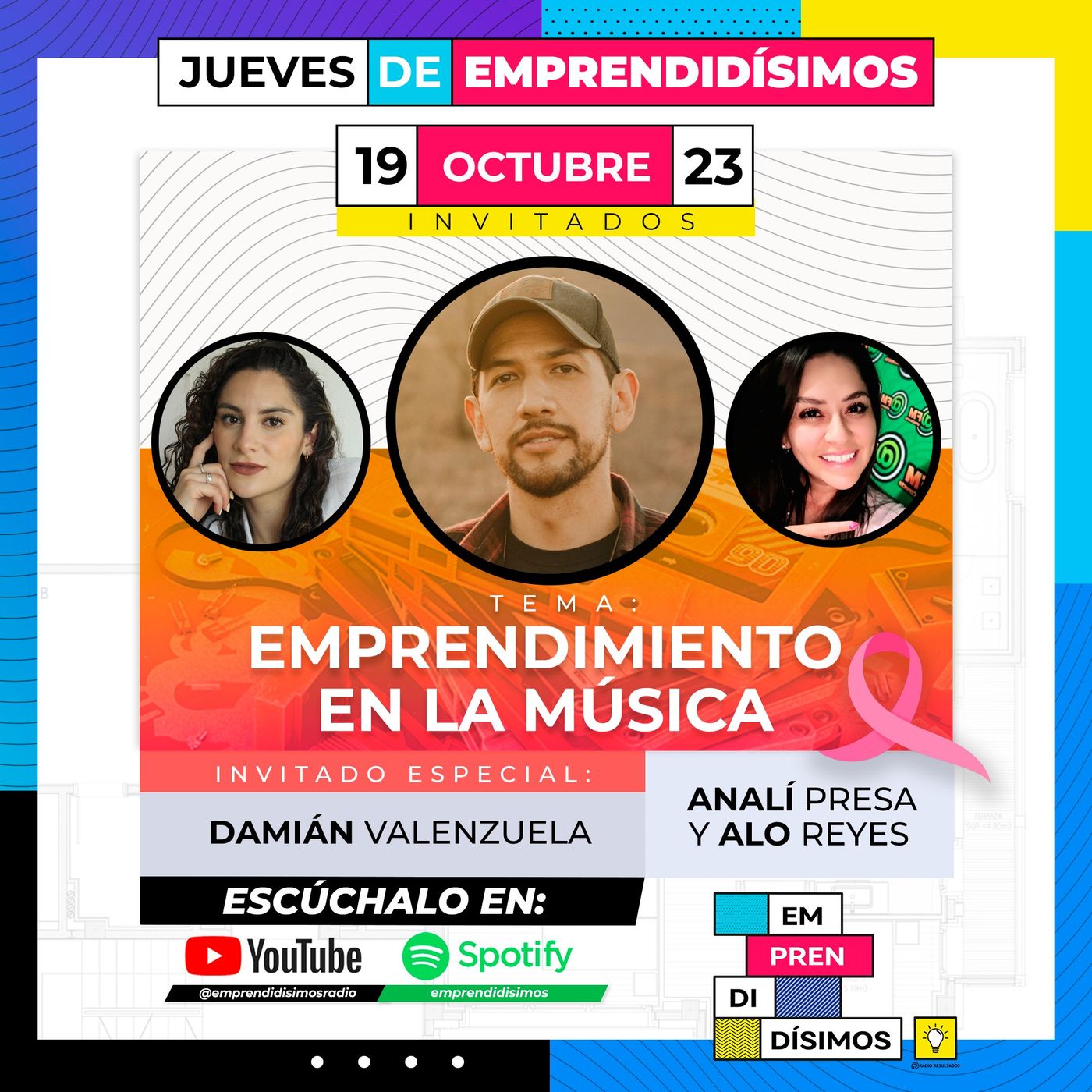 Emprendidísimos