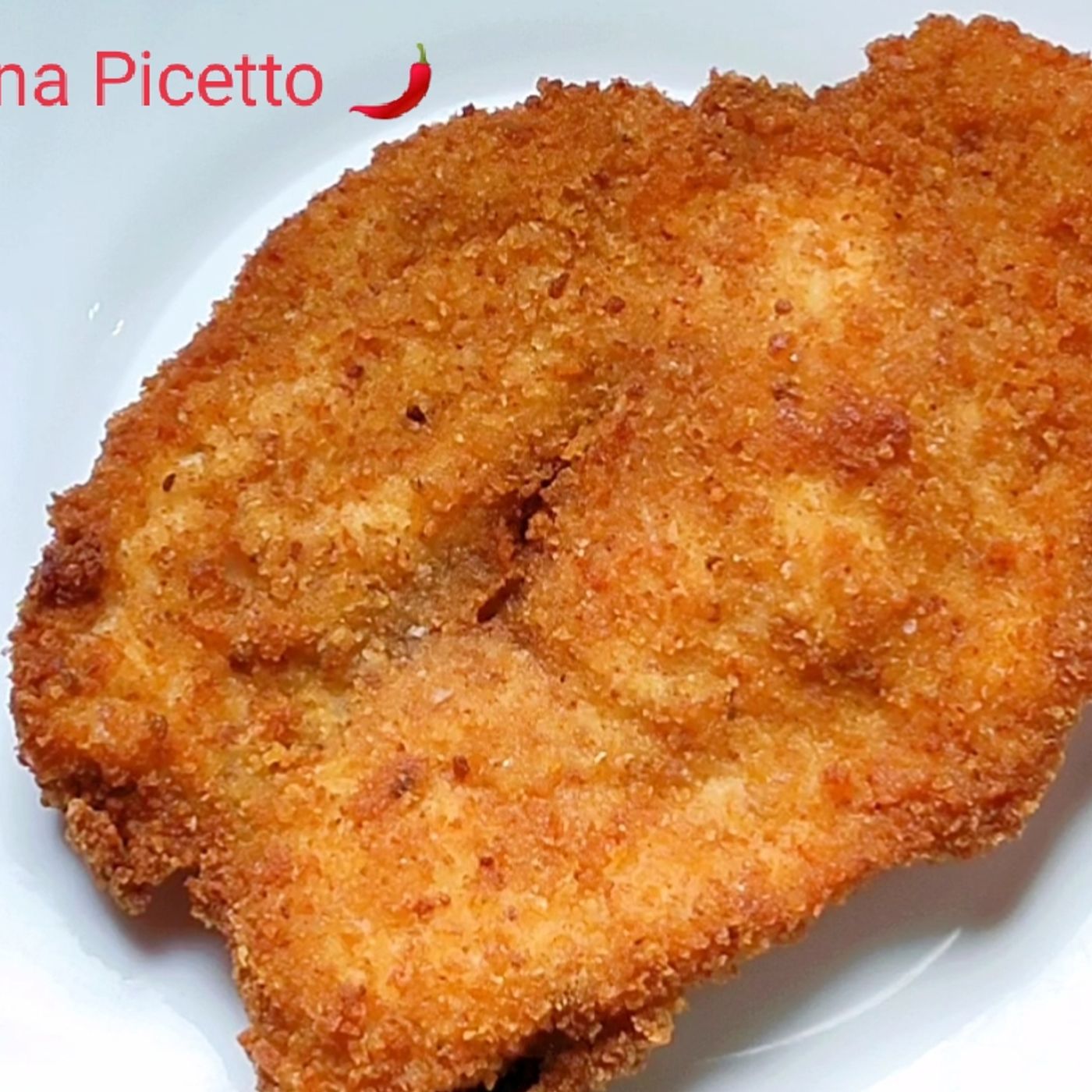 Cotolette di pollo fritte o al forno croccanti fuori morbide e saporite dentro episode artwork