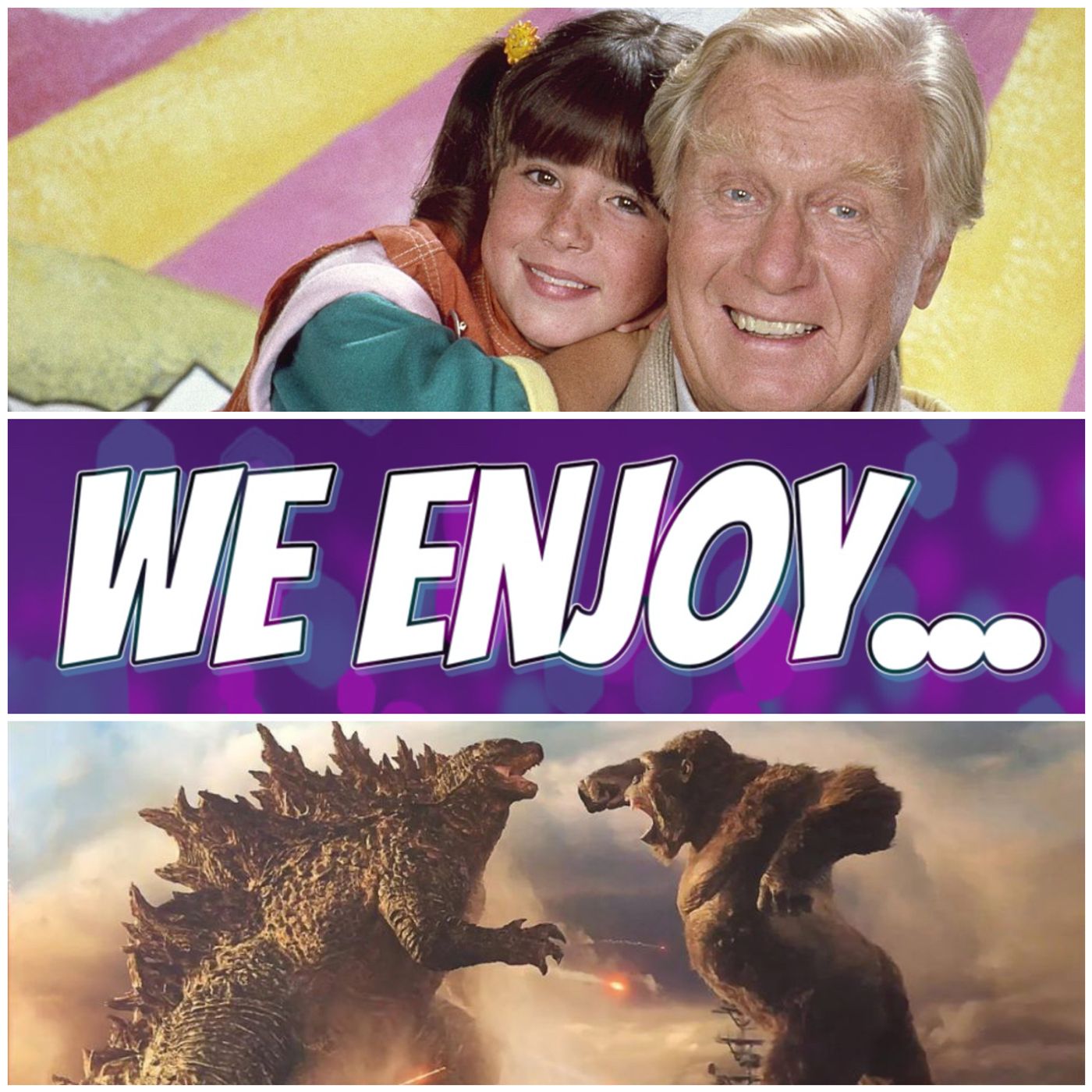 We Enjoy...