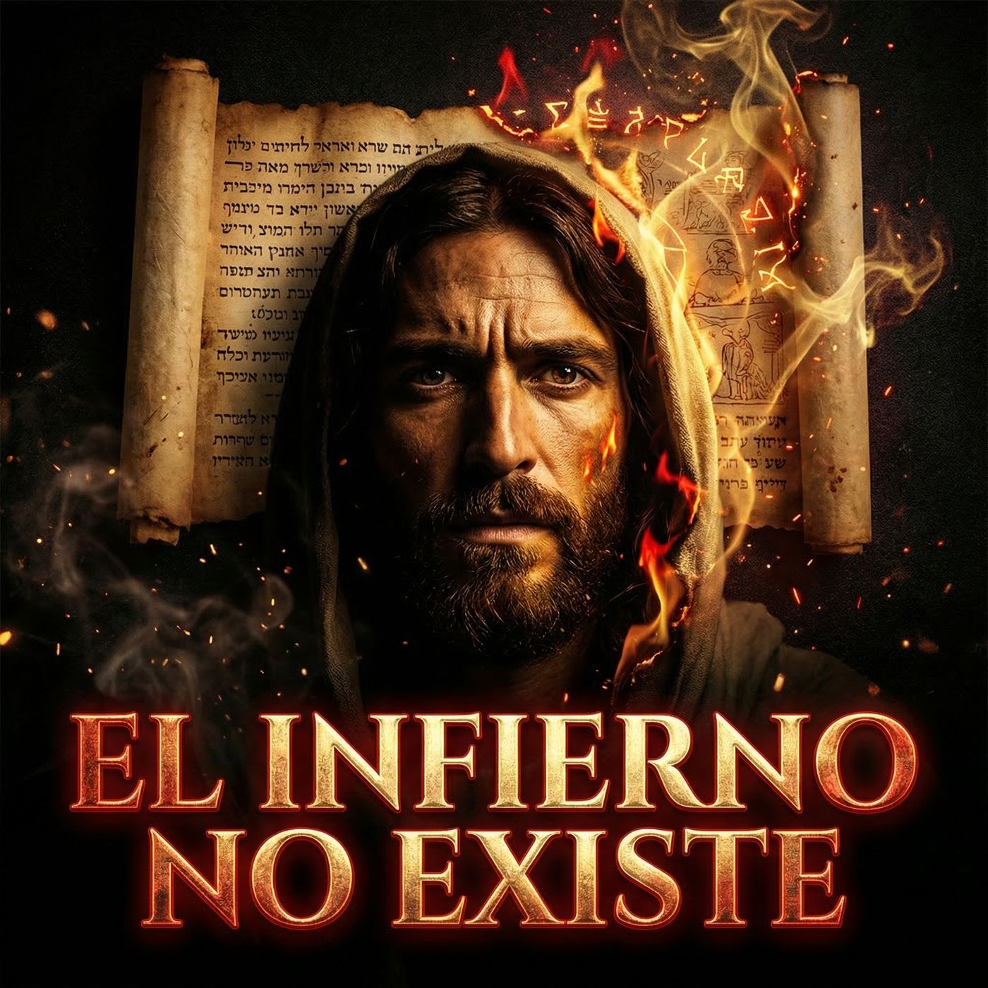El Infierno No Existe: El Evangelio Prohibido que Cambia Todo episode artwork