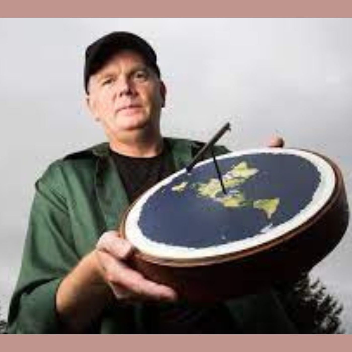 #15 with Mark Sargent. Flat earth, game industry and WW2. episode artwork