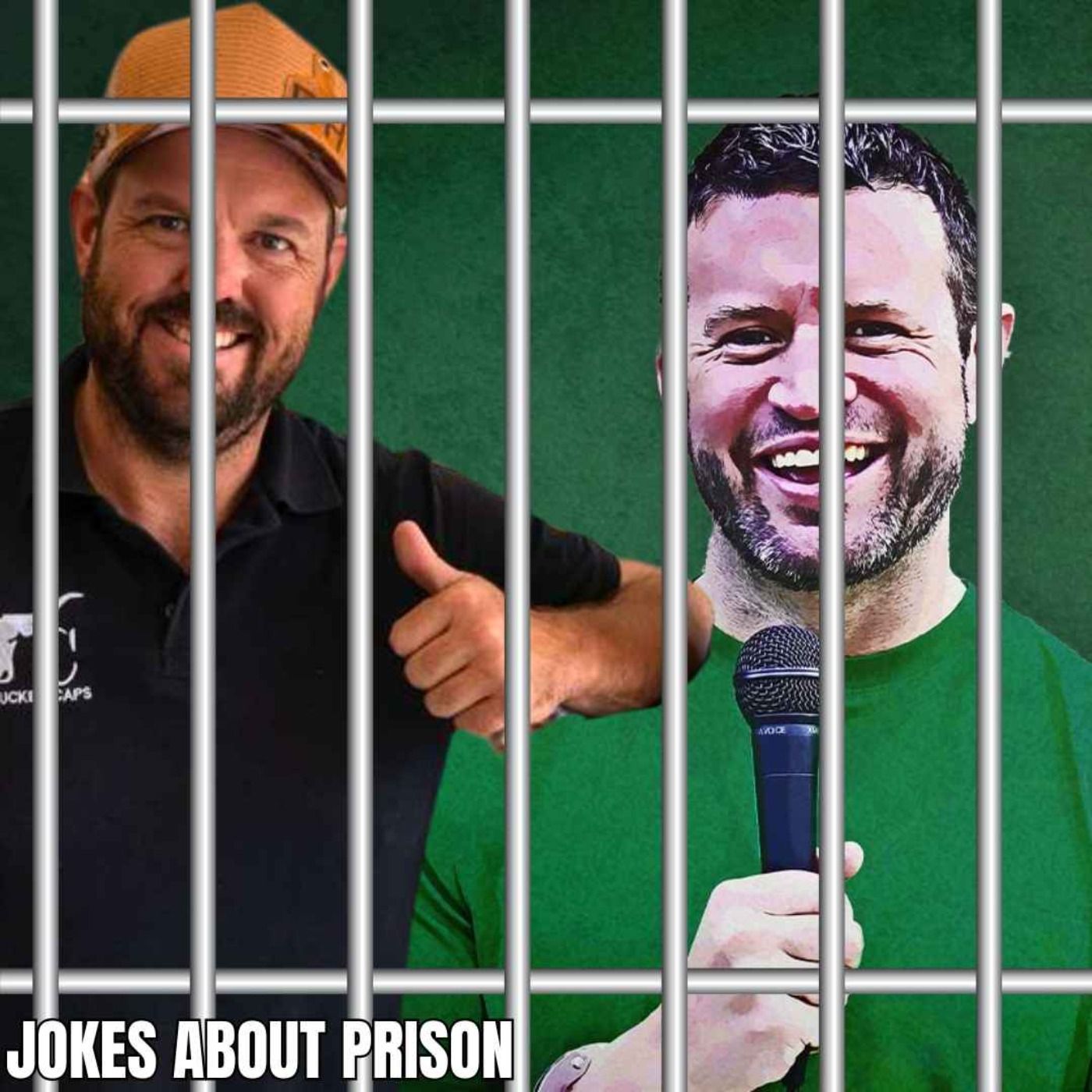 Jokes About The Time Andrew Went To Prison