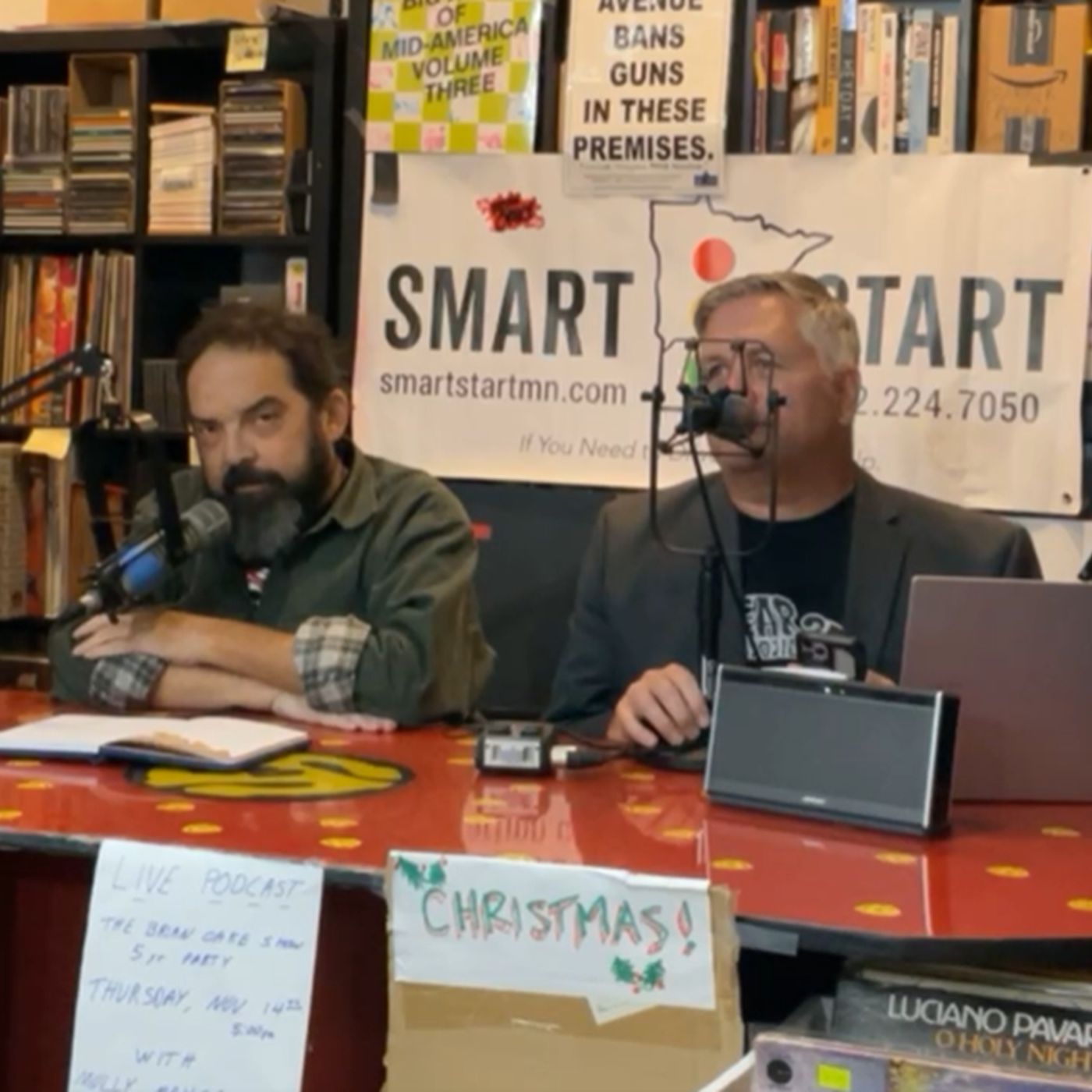 Ep 440 5 Year Anniversary Show LIVE from HiFI Hair & Records MPLS
