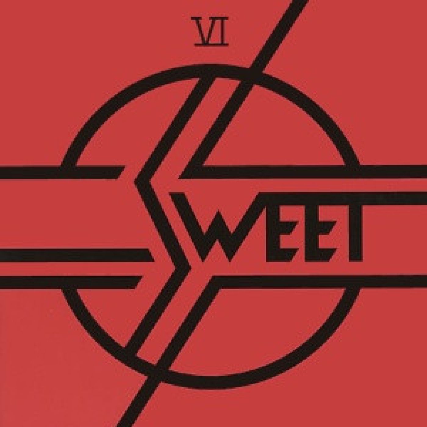 My Rock Play List Podcast - El Culto A: The Sweet episode artwork
