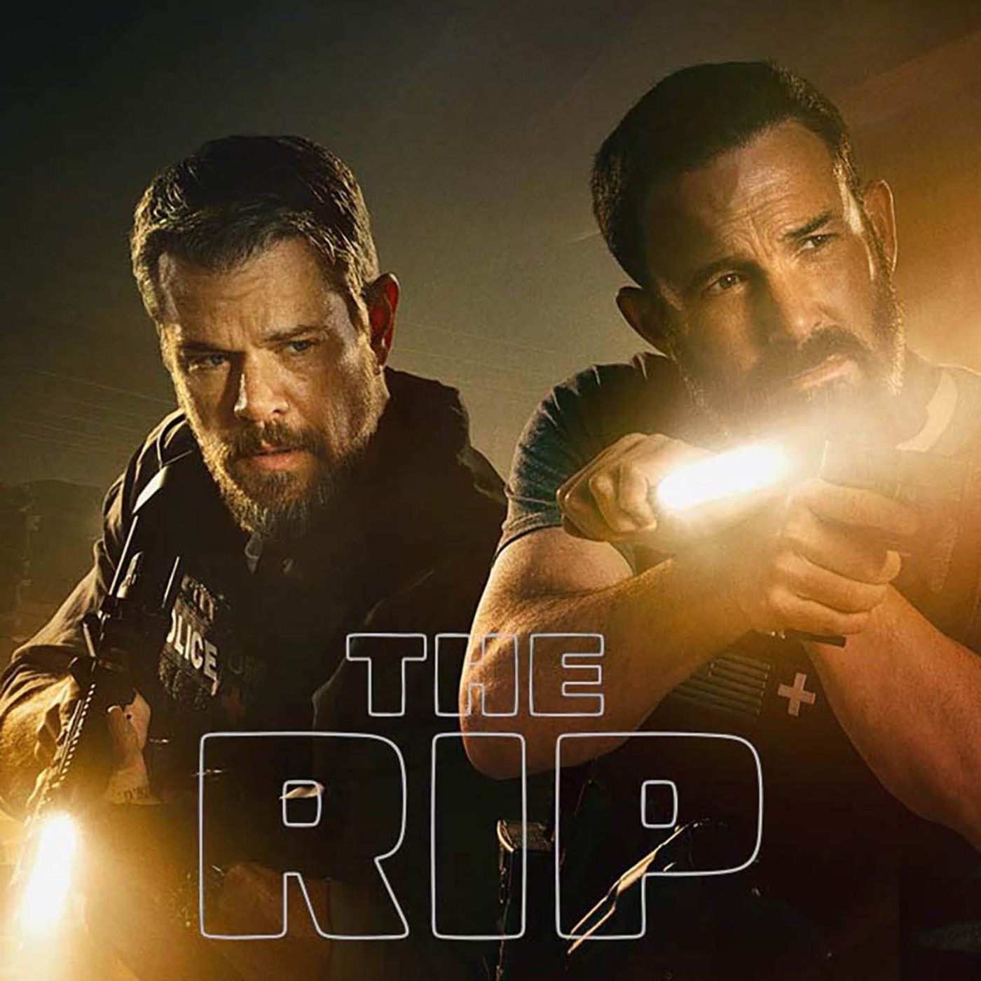 🎬 The Rip: Everything About Affleck and Damon's Netflix Thriller episode artwork