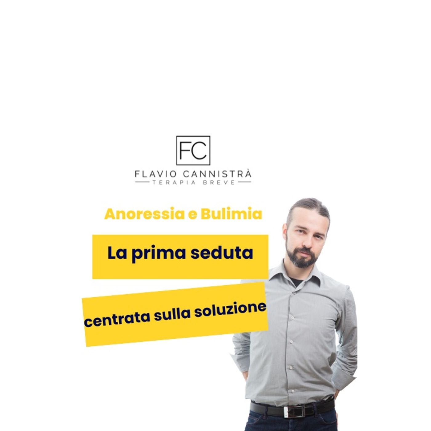 Flavio Cannistrà - Terapie Brevi
