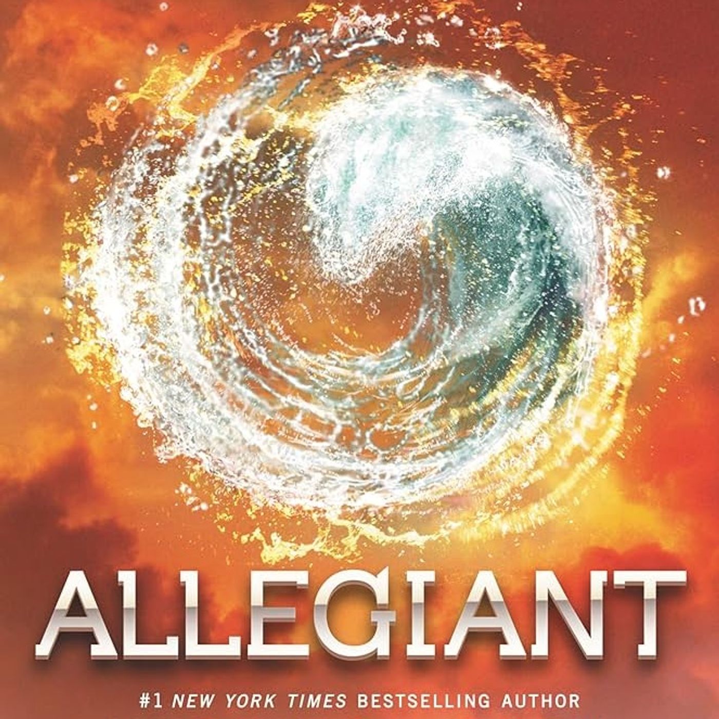 Allegiant (Divergent Series, 3)