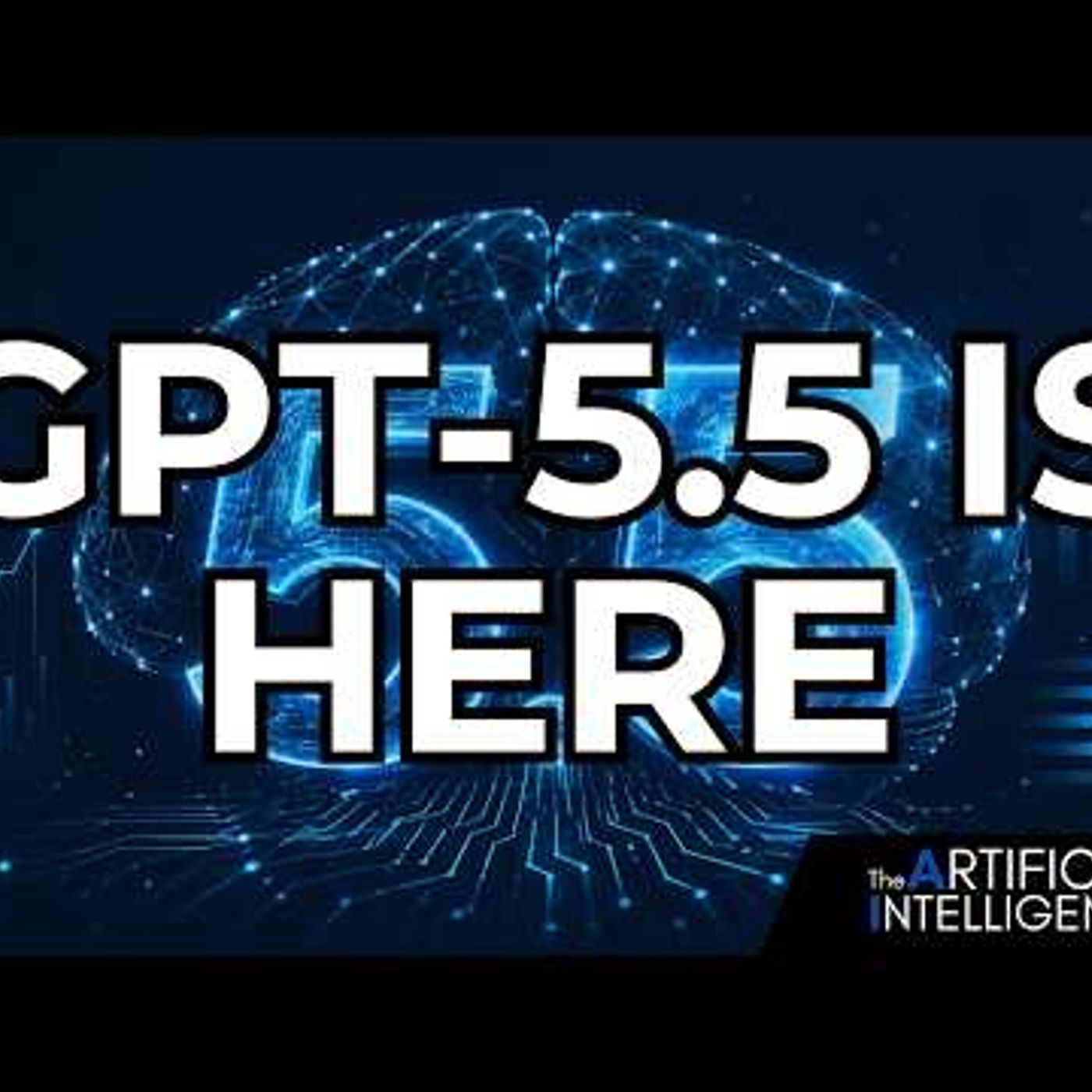 GPT-5.5 Is Here. What It Actually Signals About OpenAI\'s Strategy
