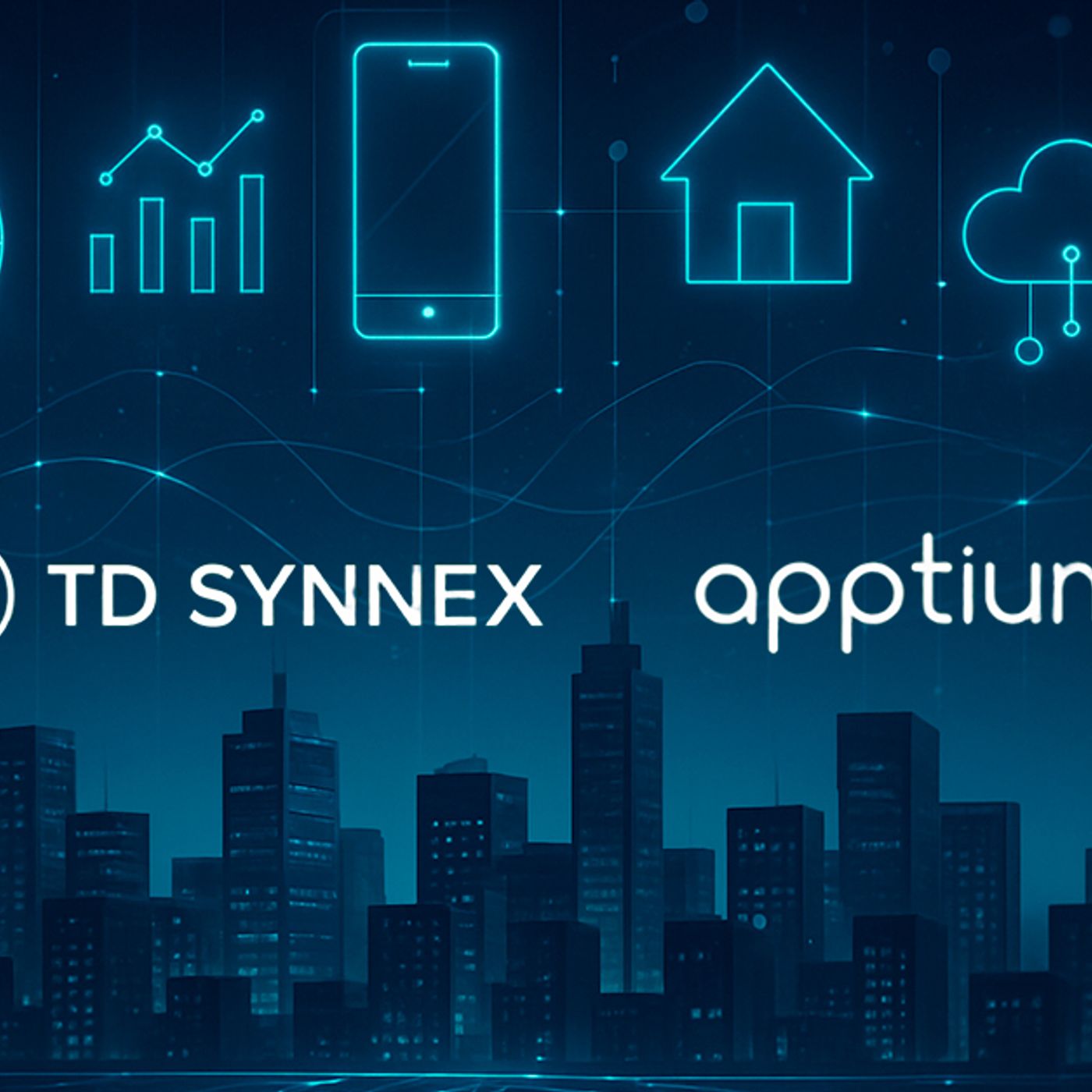 TD SYNNEX REFUERZA LA ESTRATEGIA DE NUBE Y SERVICIOS GESTIONADOS CON LA ADQUISICIÓN DE APPTIUM episode artwork