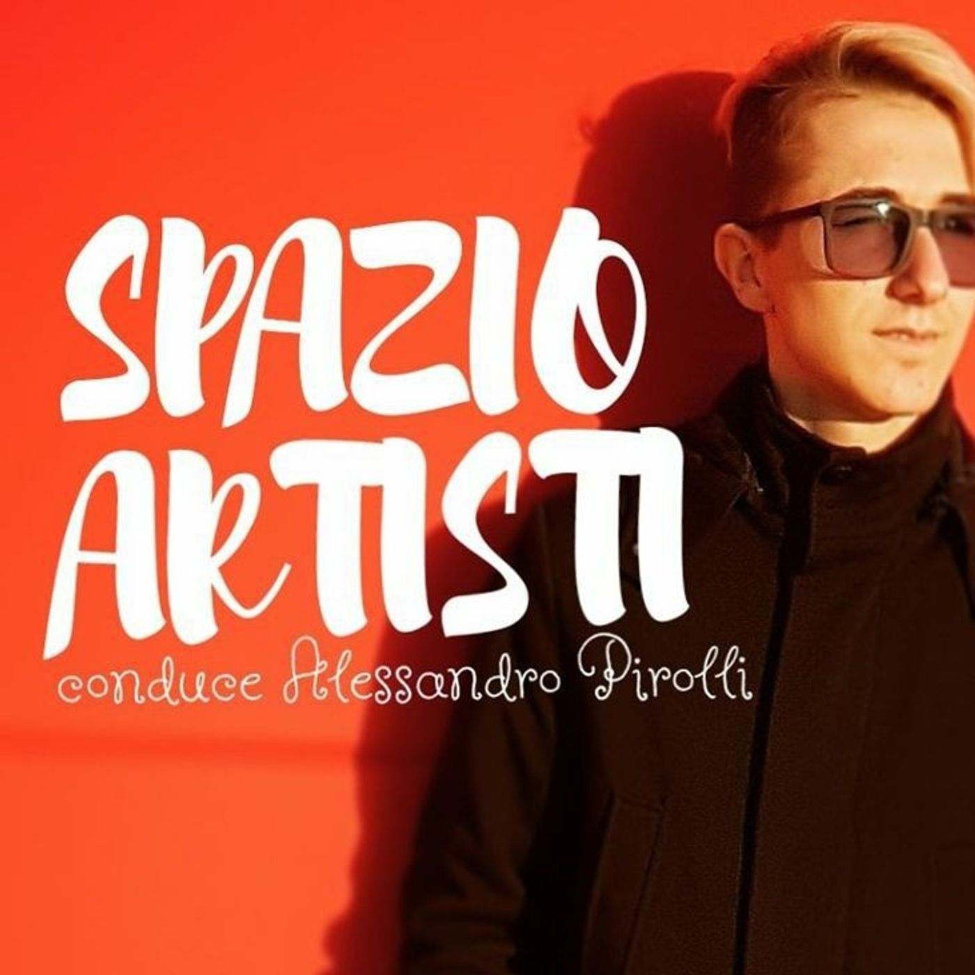 SPAZIO ARTISTI's show cover art