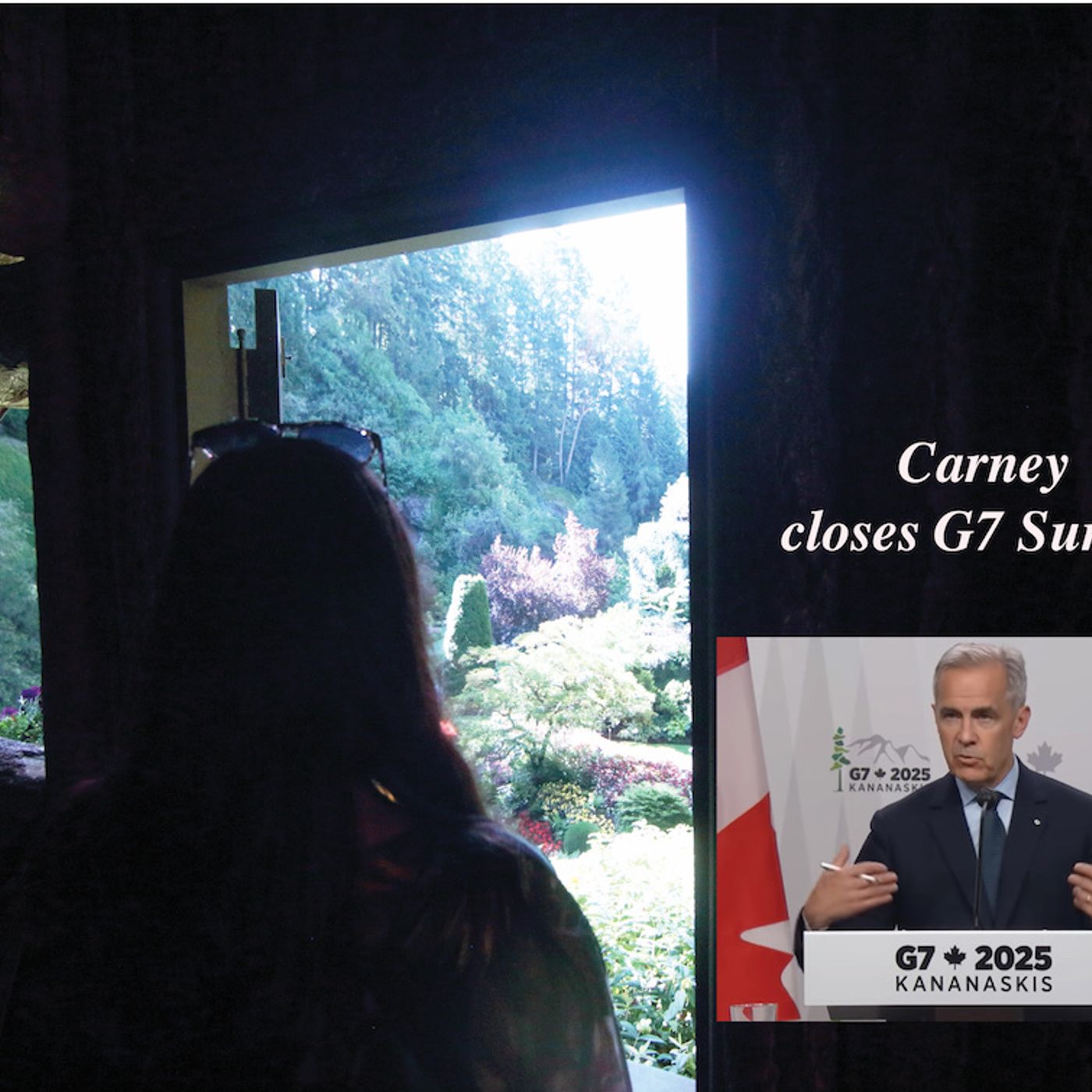 Carney closes G7 Summit