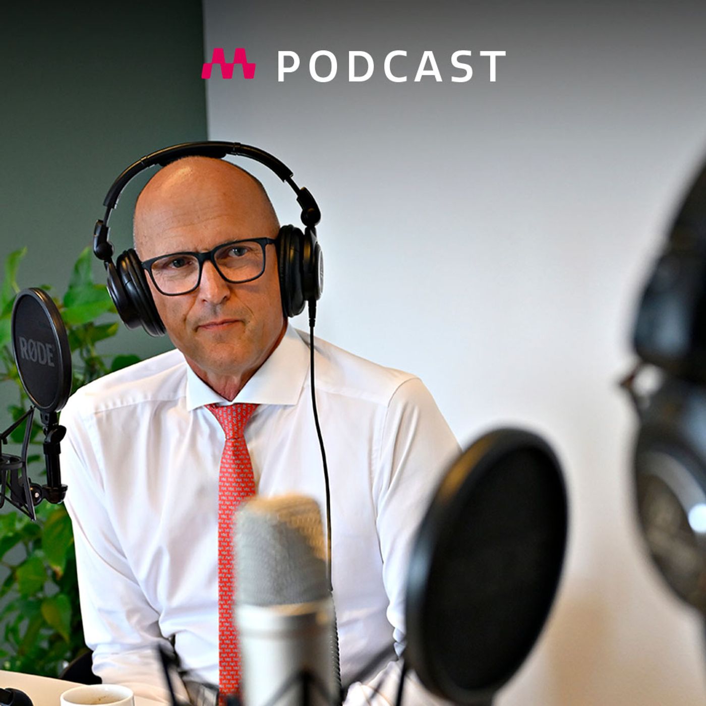 Maskinmestrenes Podcast