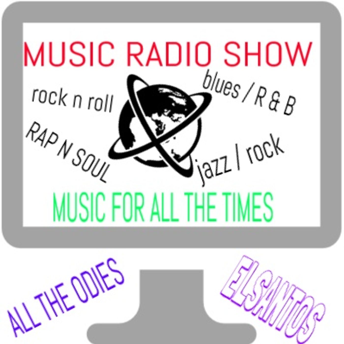 Music Radio Show 1