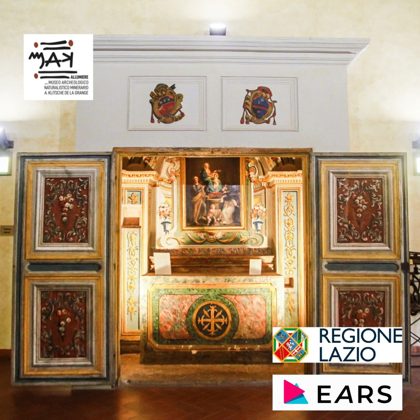 Audioguida Museo Civico di Allumiere