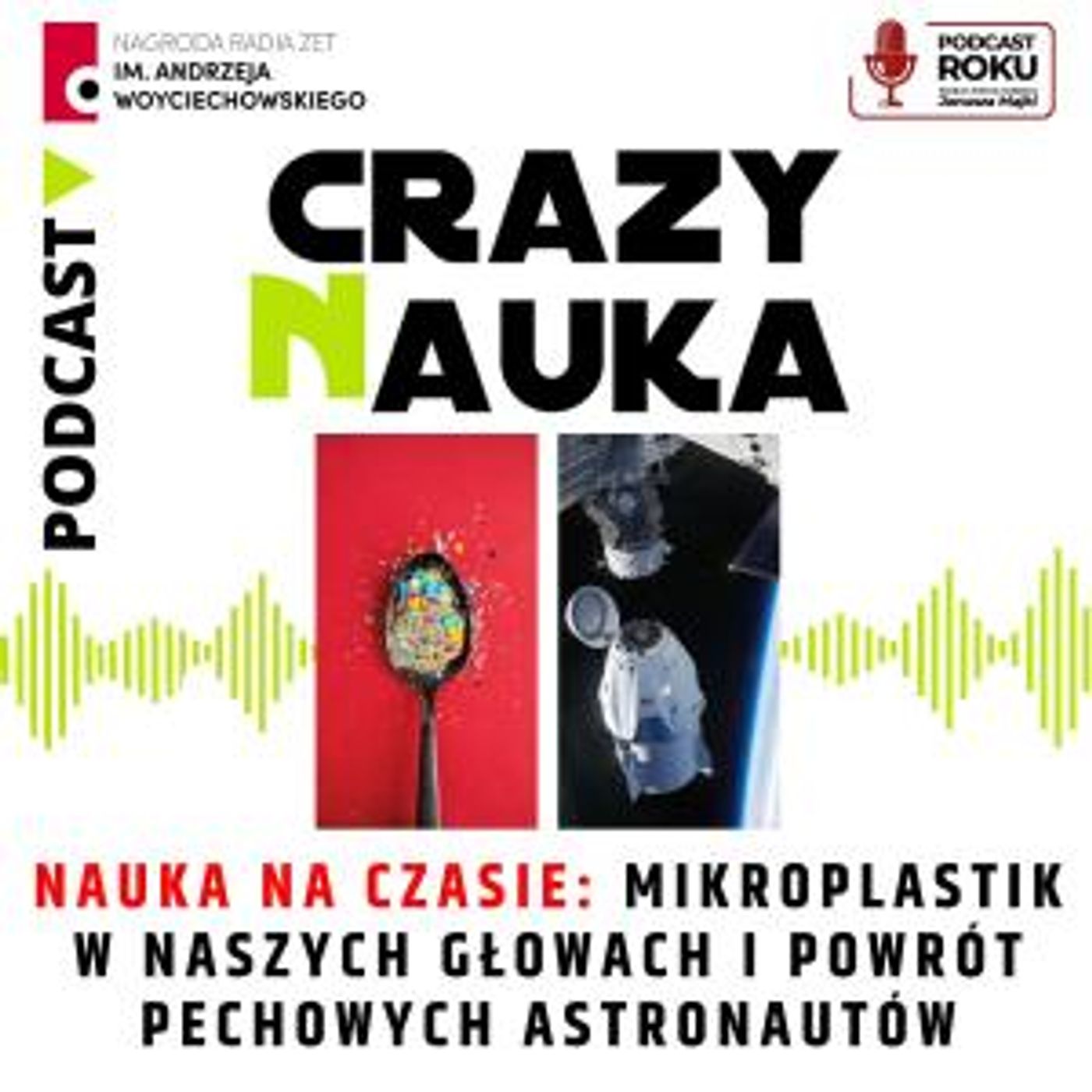 Crazy Nauka