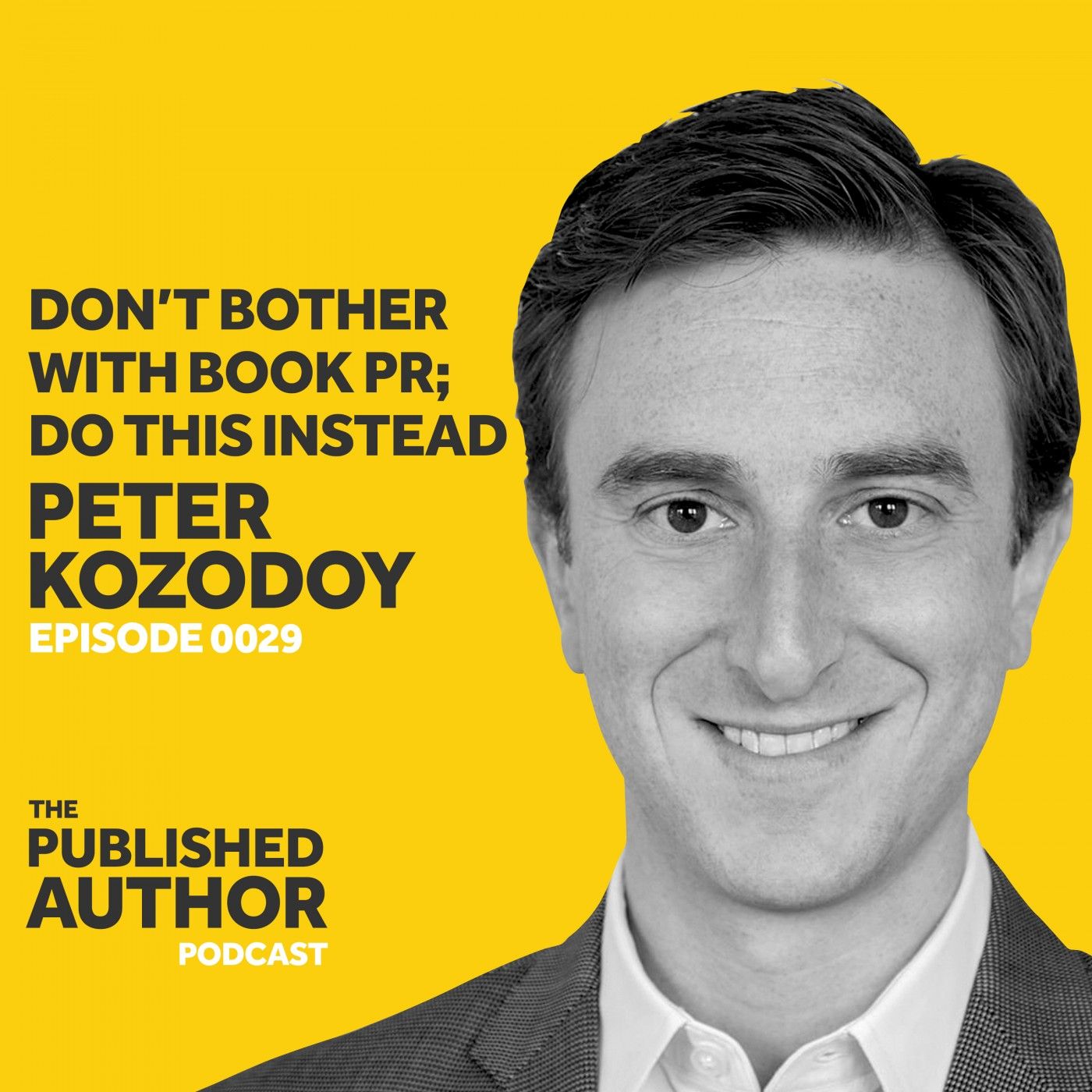 The Published Author Podcast