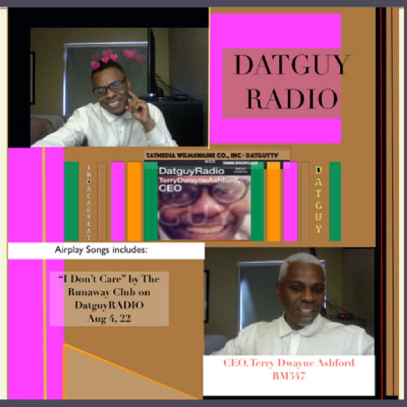 WALKING THE TALK W/Terry Dwayne Ashford