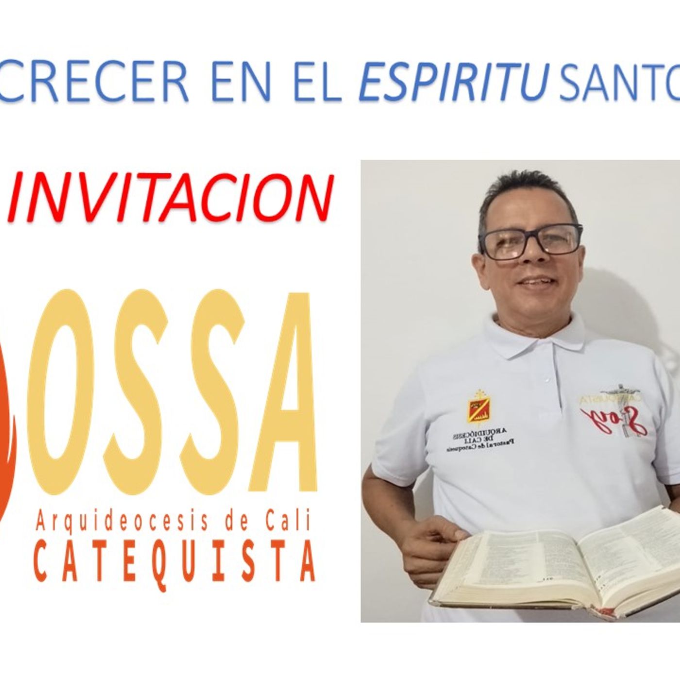 Crecer en El Espíritu Santo.