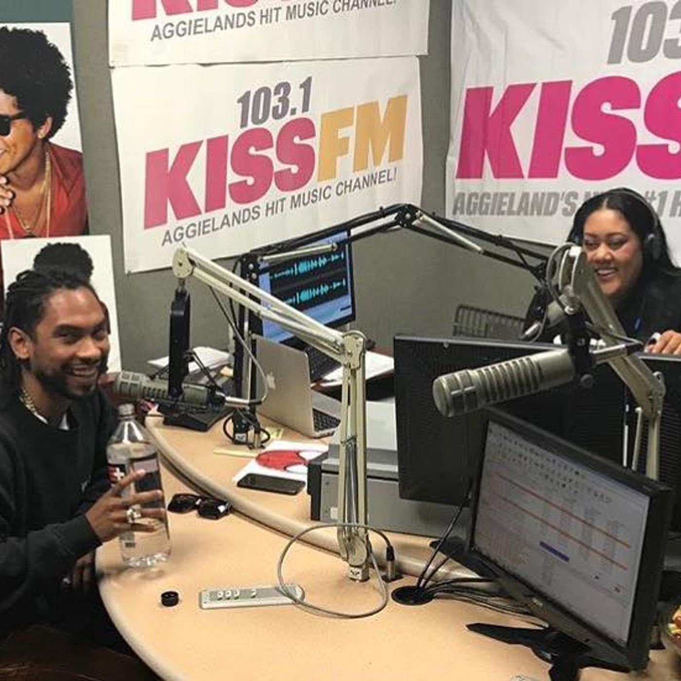 Ashlee Off-Air