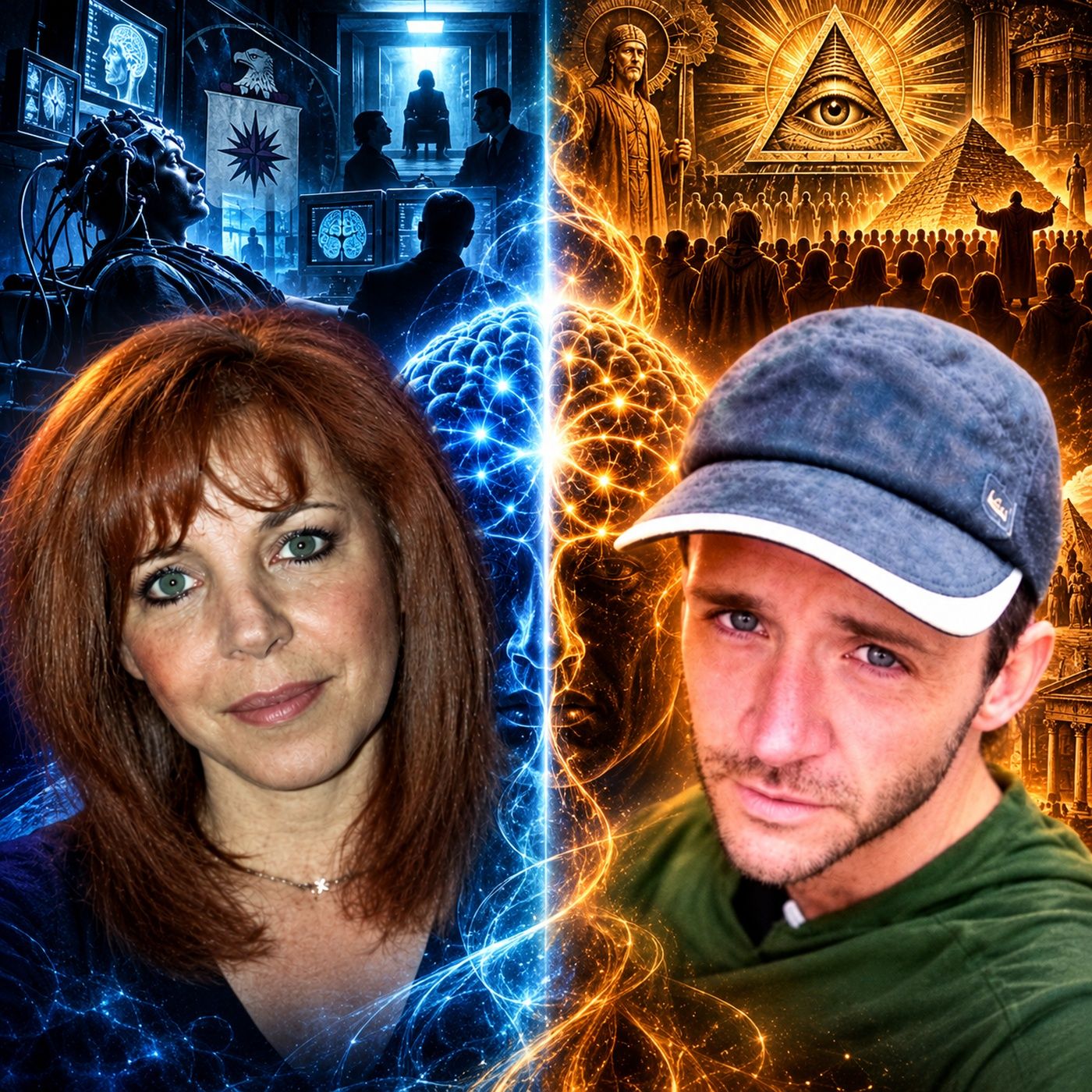 Ep. #322: Mind Control Malfeasance w/ Julie Gold & James True