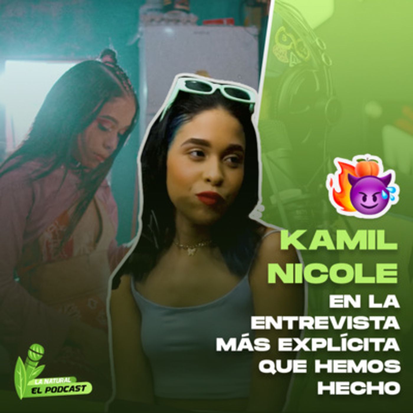 La Natural El Podcast