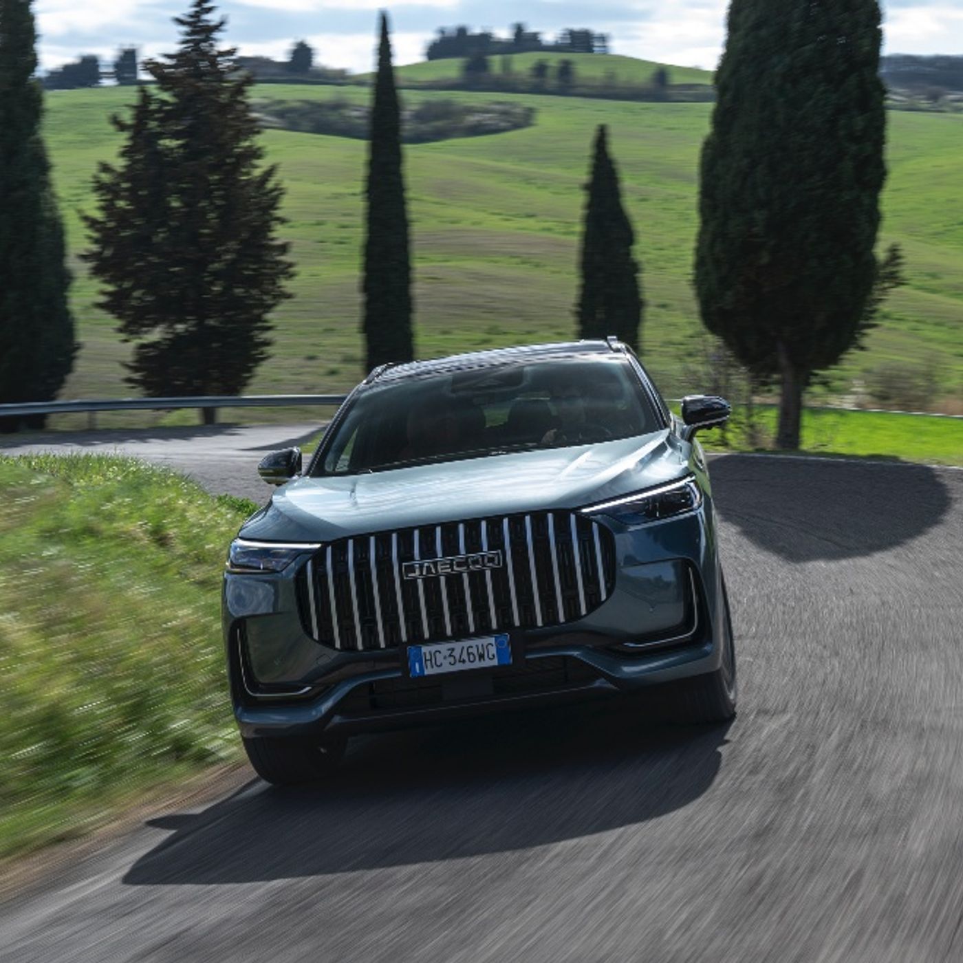 Jaecoo 5, 7 e 8 Super Hybrid: prova su strada dei nuovi SUV ibridi Omoda & Jaecoo Jaecoo 5, 7 e 8 Super Hybrid: prova su strada dei nuovi SUV ibridi Omoda & Jaecoo