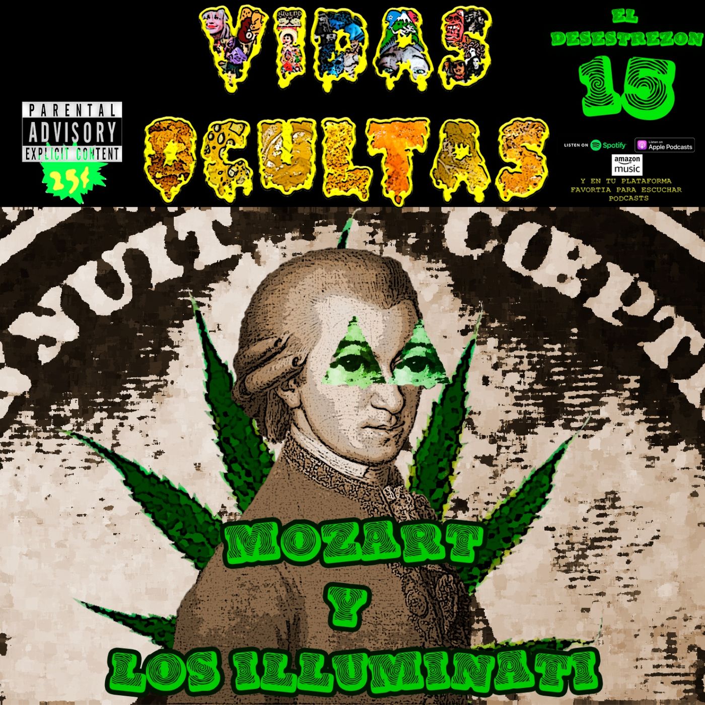 Vidas Ocultas