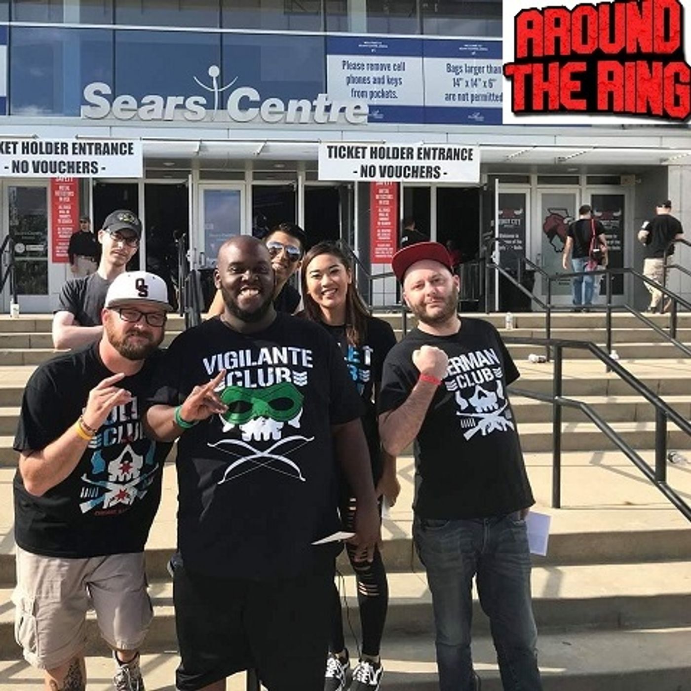 ATR 162: ALL IN/STARRCAST Review episode artwork