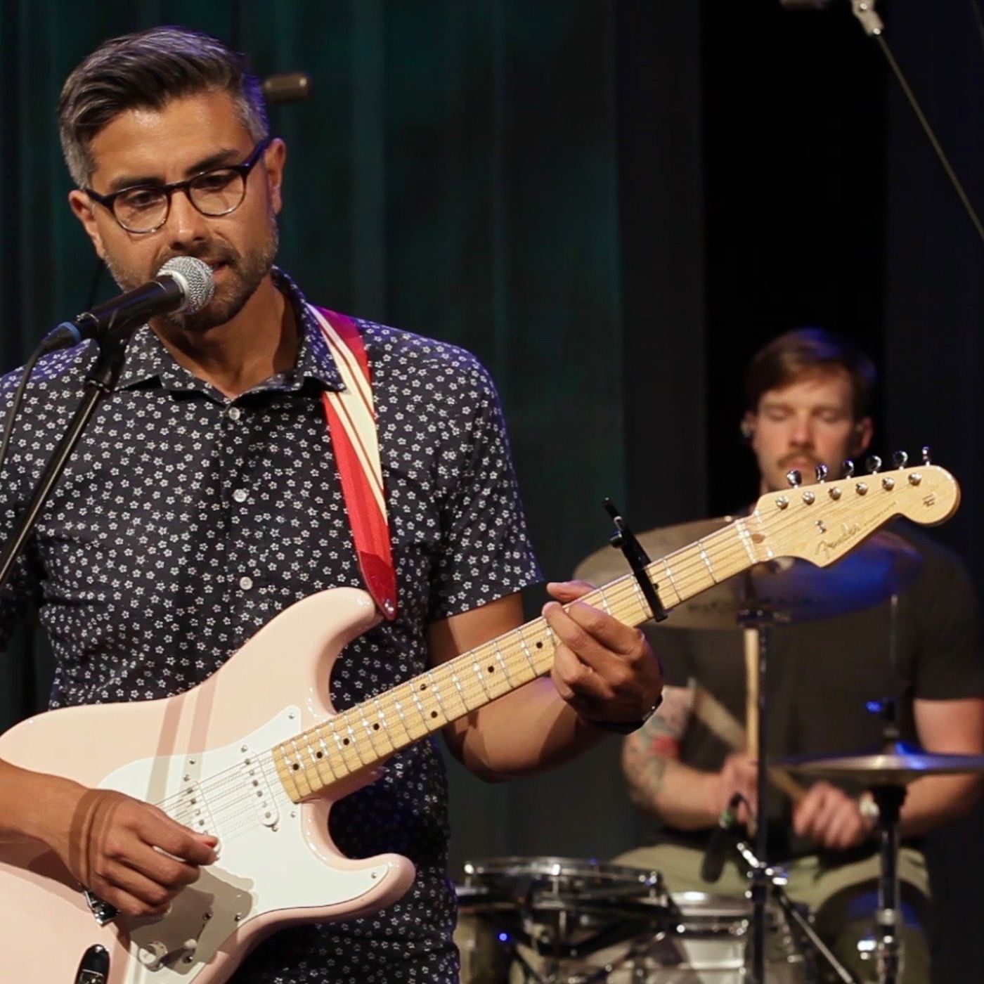 Dave Depper - Never Worked So Hard (Live at OPB) episode artwork