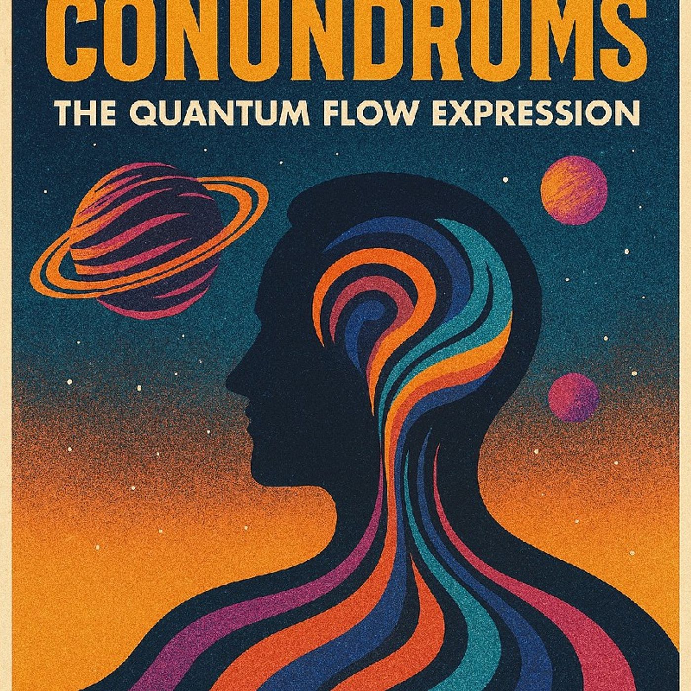 Episode 203 - Cosmic Conundrums episode artwork