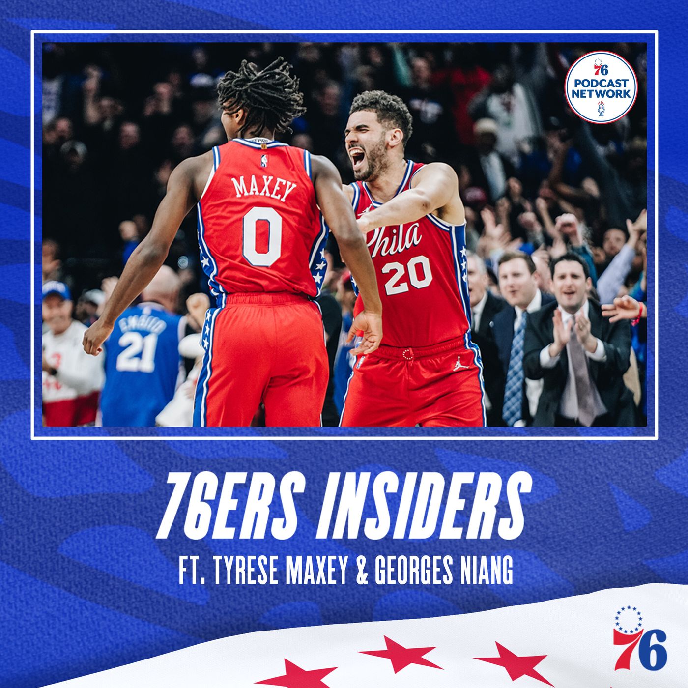 76ers Insiders