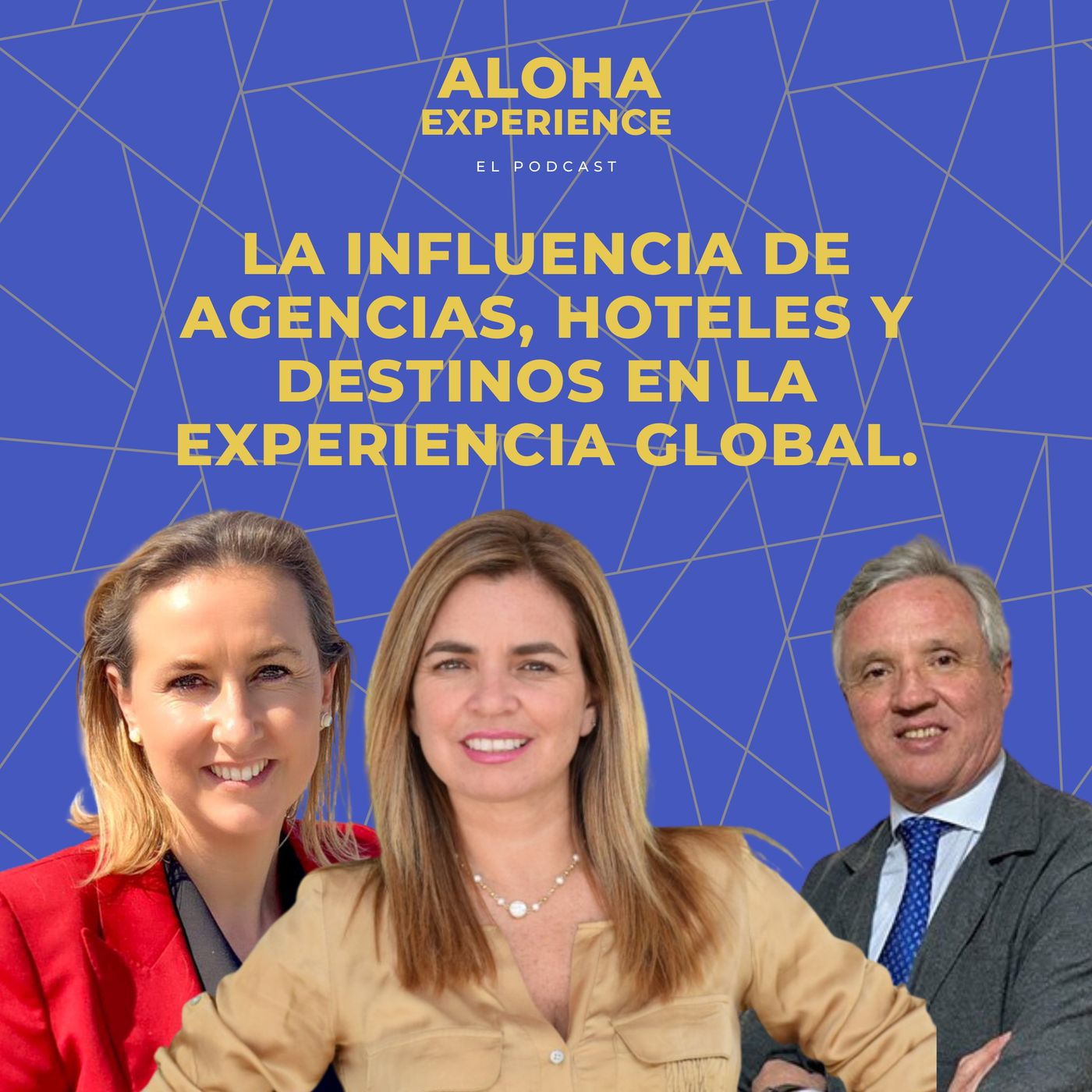 La influencia de agencias, hoteles y destinos en la experiencia global episode artwork