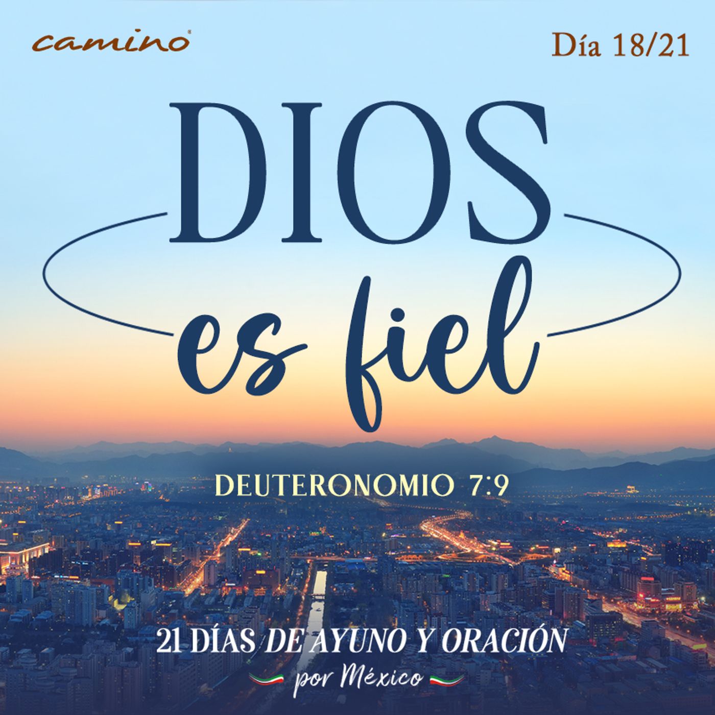 Oración 12 de septiembre (18/21 Dios es fiel) episode artwork