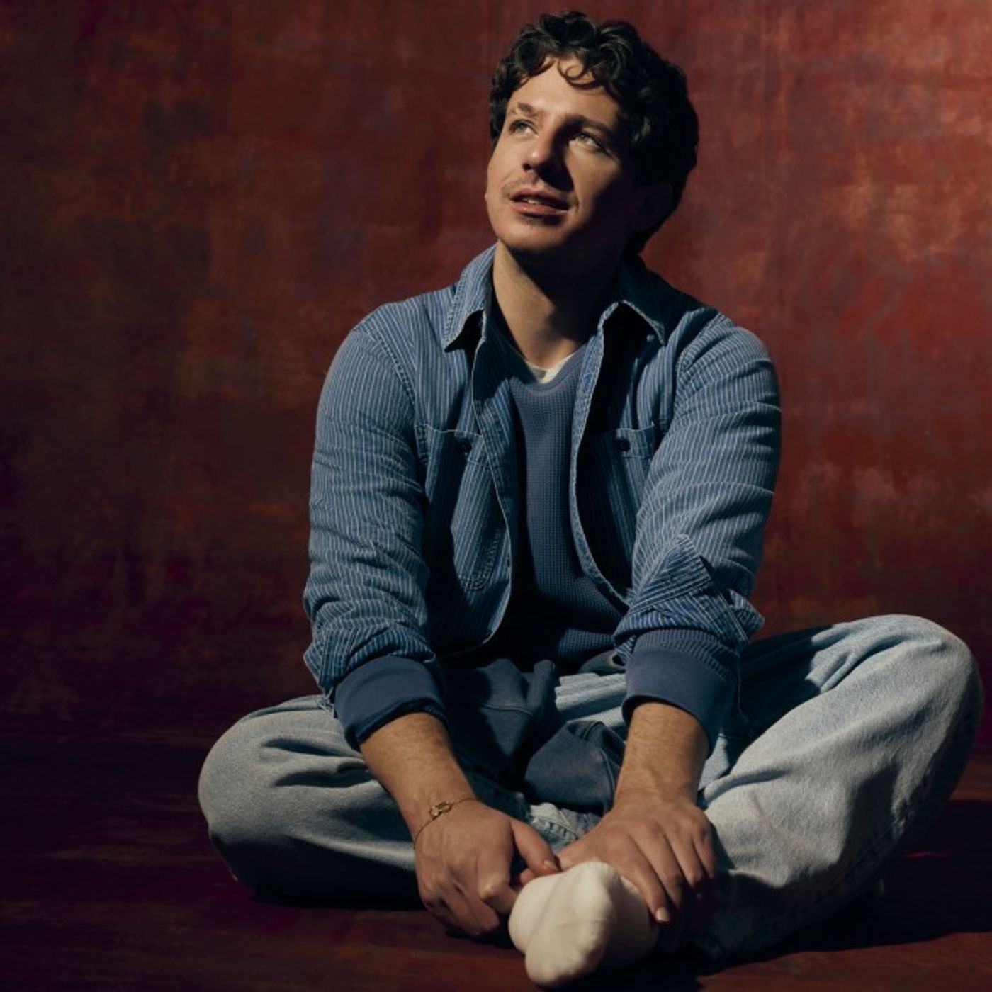 Charlie Puth Partners Up With Lucky Brand episode artwork