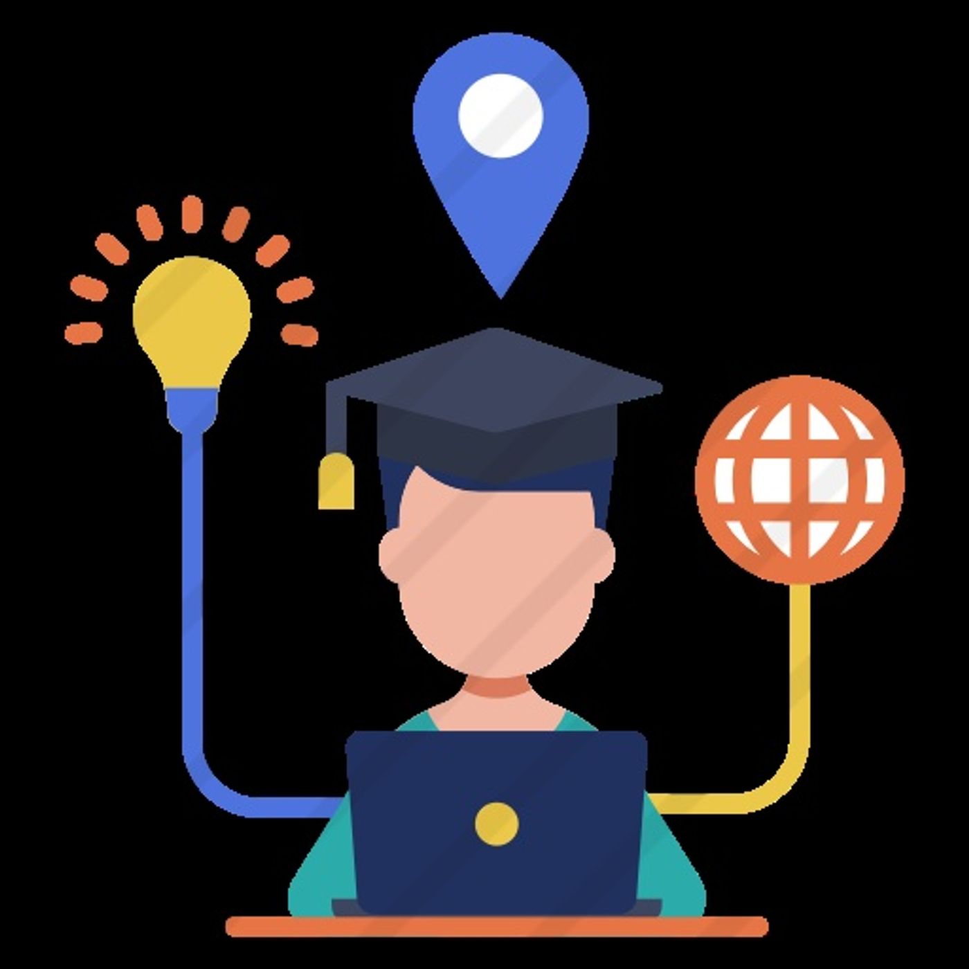 Podcast Educación a distancia