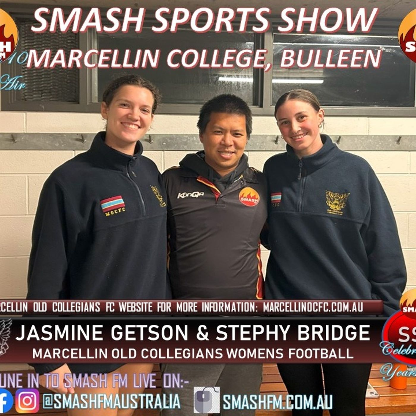 SSS10THYR: Marcellin OCFC VAFA24 Senior Womens Interviews 080424