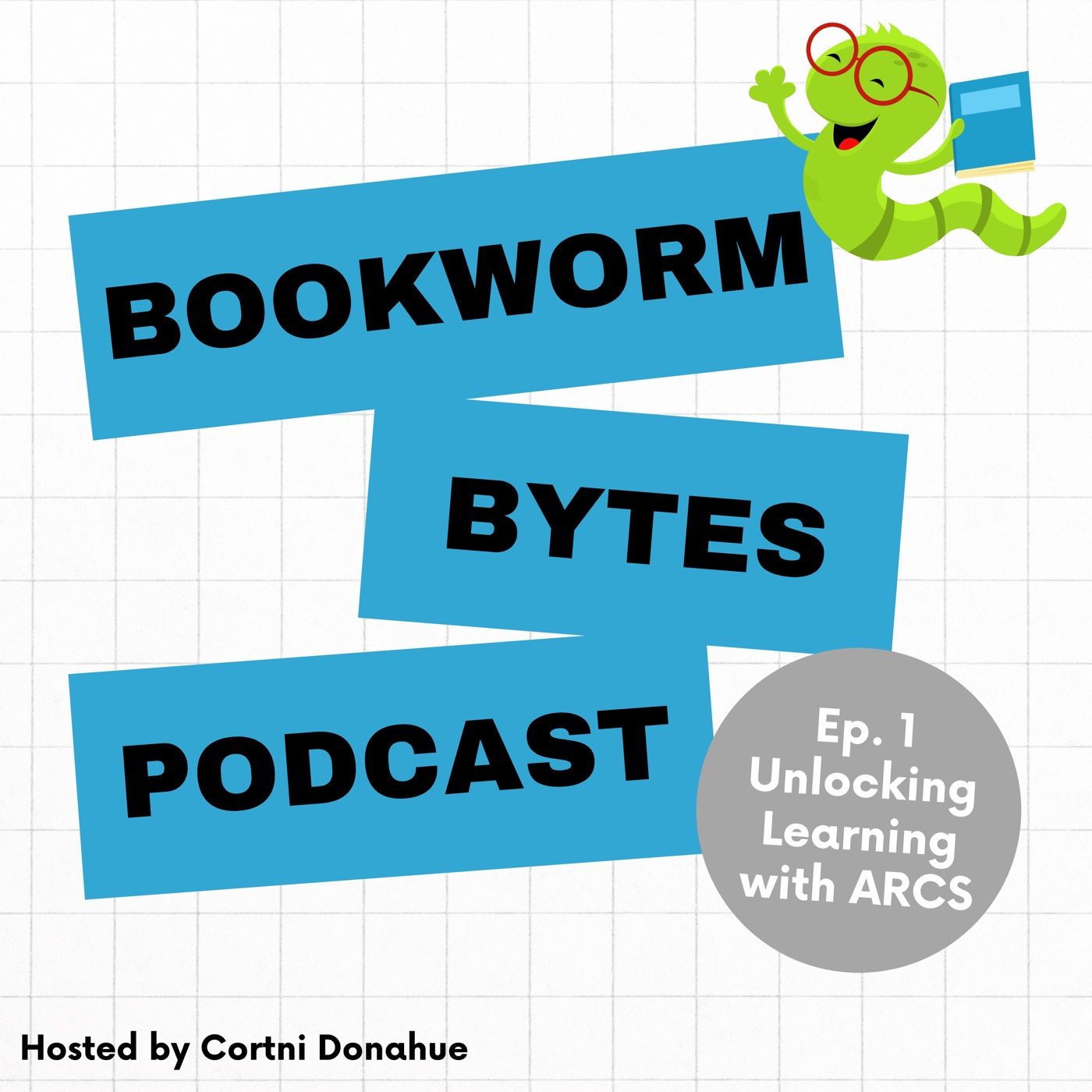 Bookworm Bytes Podcast