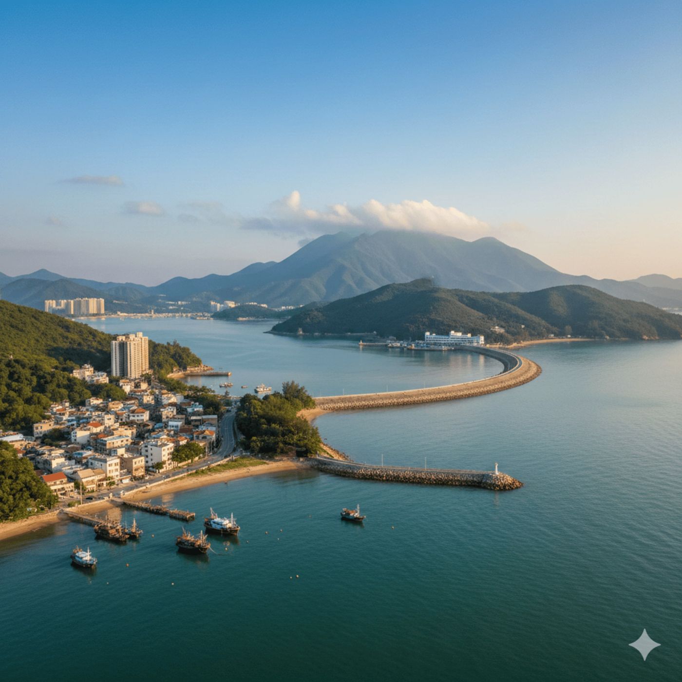 (POR) a história complexa de Tai Mei Tuk e Sam Mun Tsai, em Hong Kong episode artwork