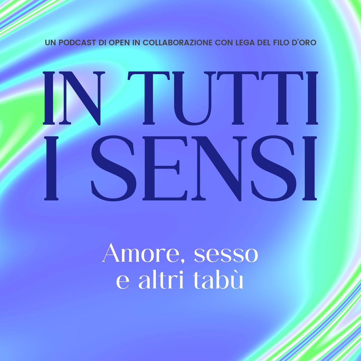 Seconda Puntata: Amore, sesso e altri tabù Seconda Puntata: Amore, sesso e altri tabù