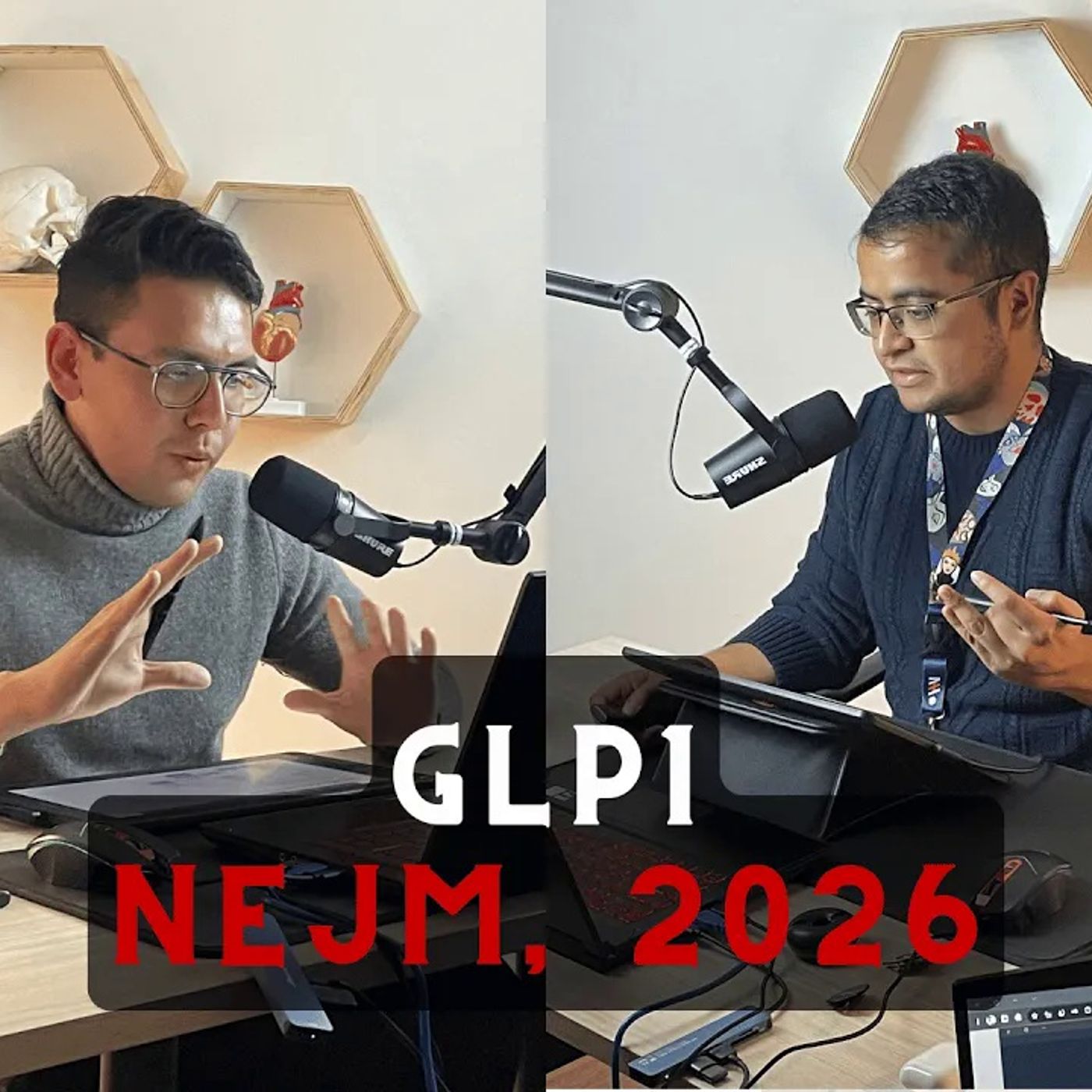 GLP1 _ NEJM 2026 #ElArtículo