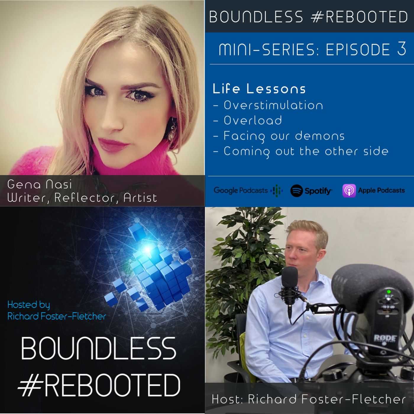 The Boundless Podcast