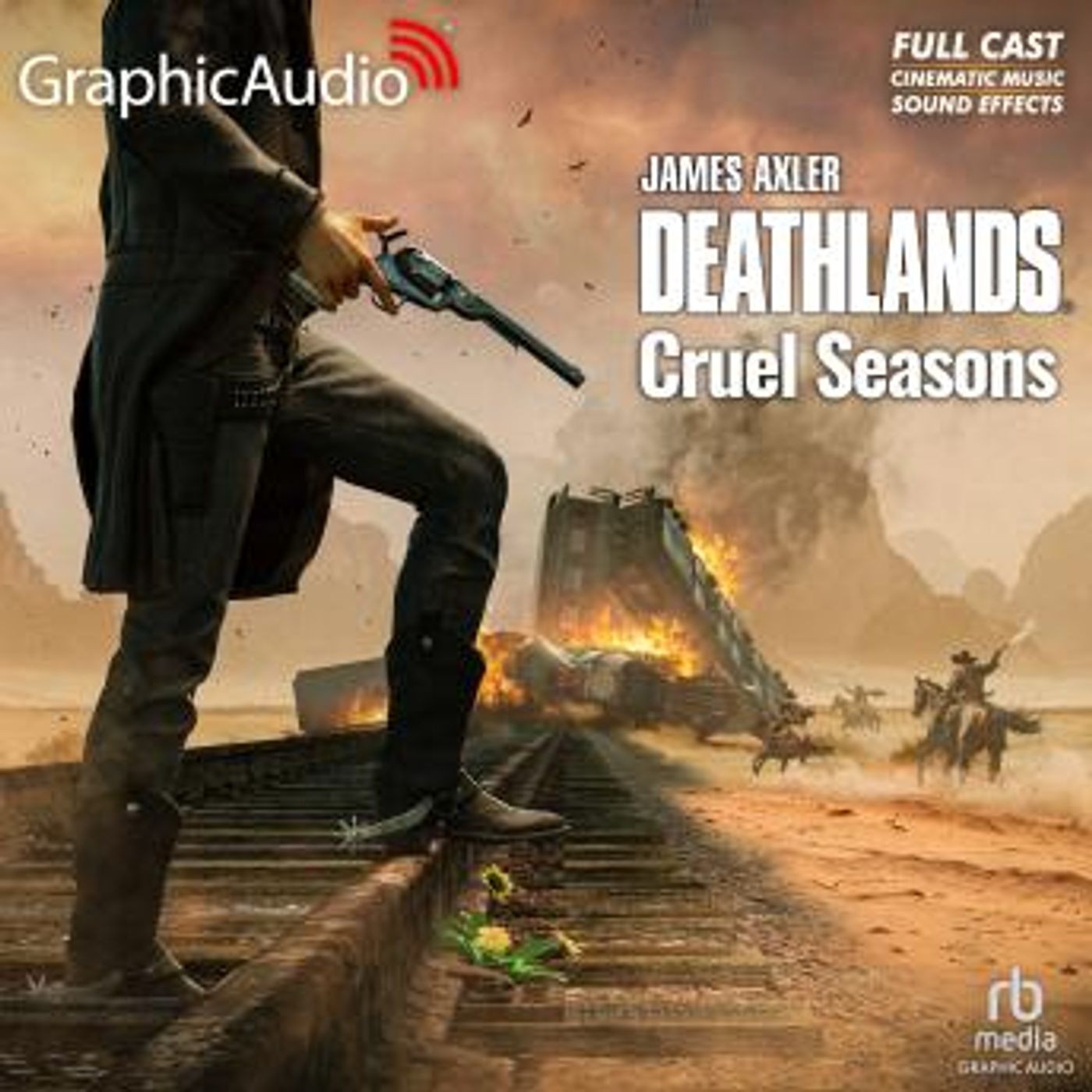 Listen to Top Full Audiobooks in Science Fiction & Fantasy, Apocalyptic & Dystopian