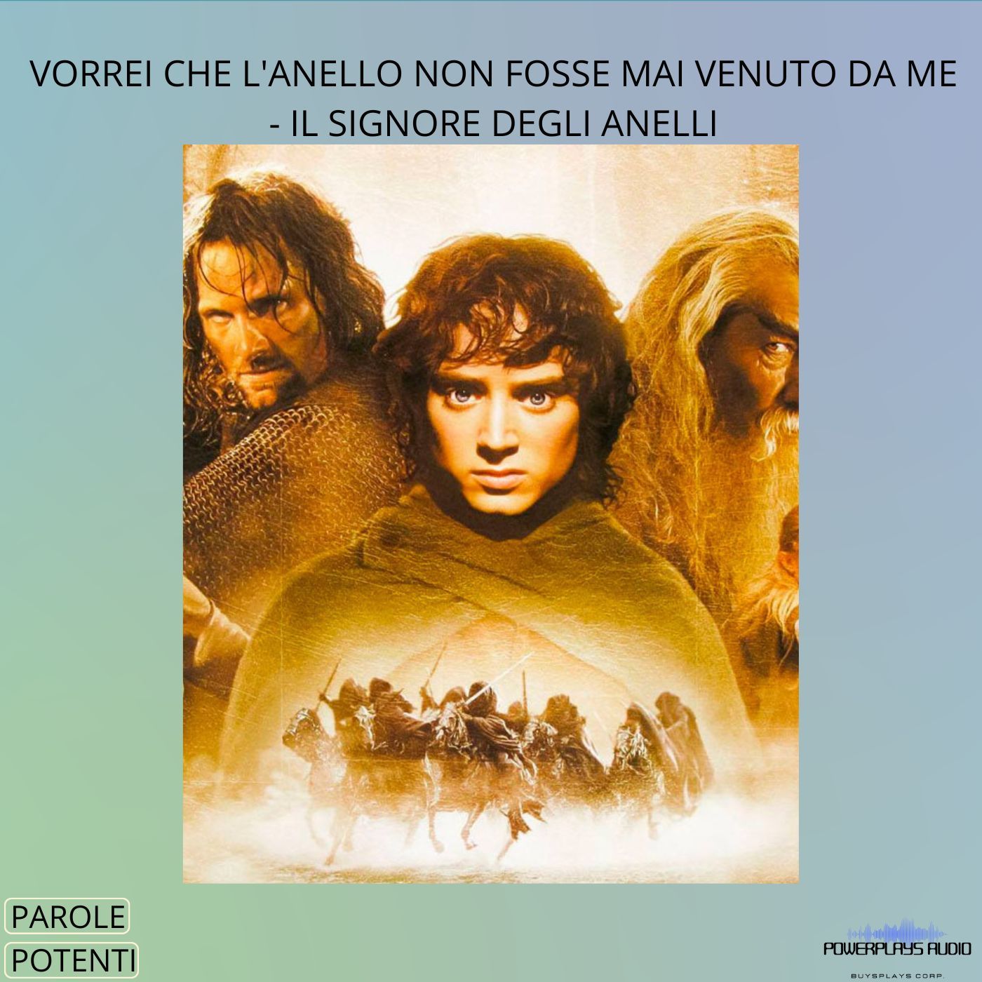 Parole Potenti