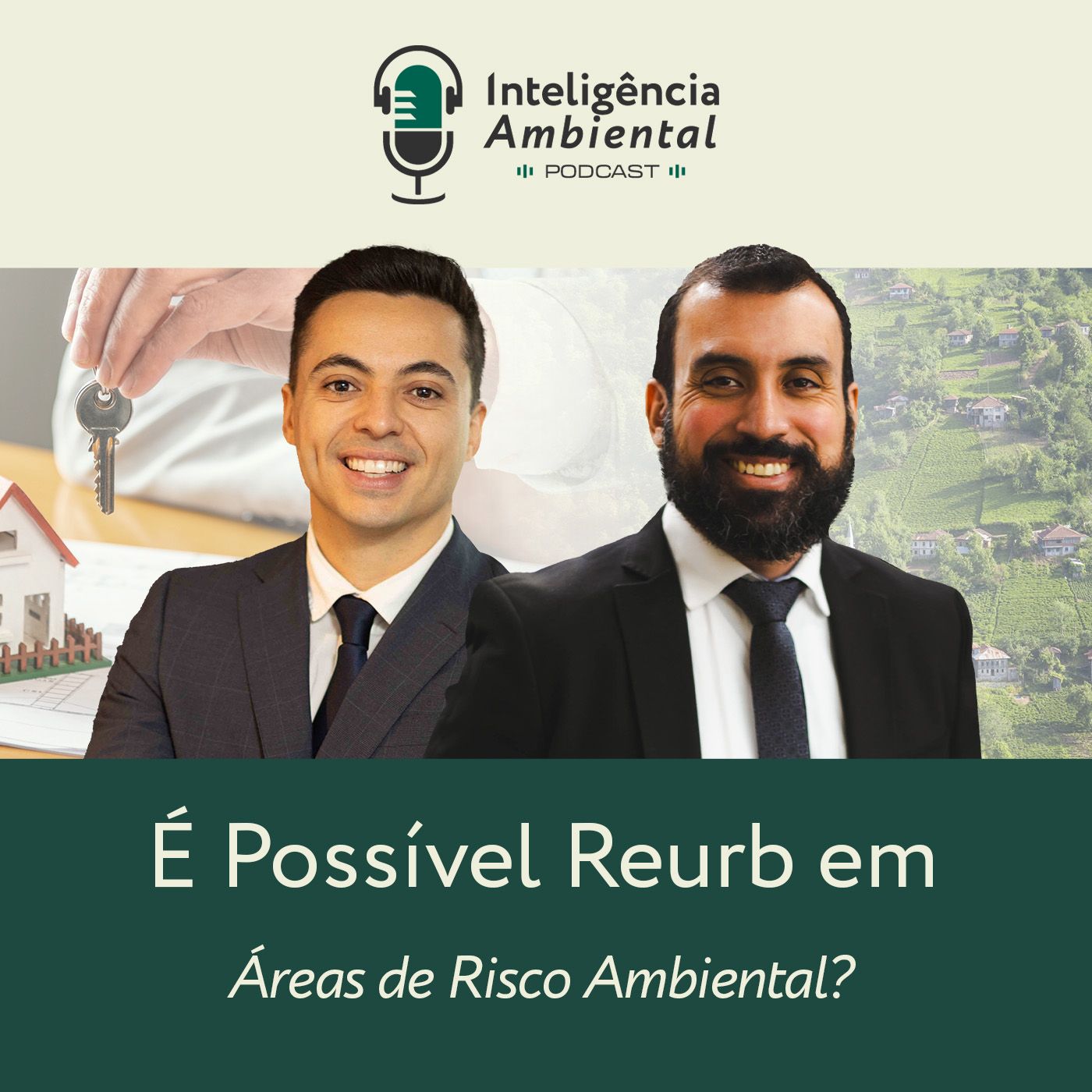Inteligência Ambiental Podcast